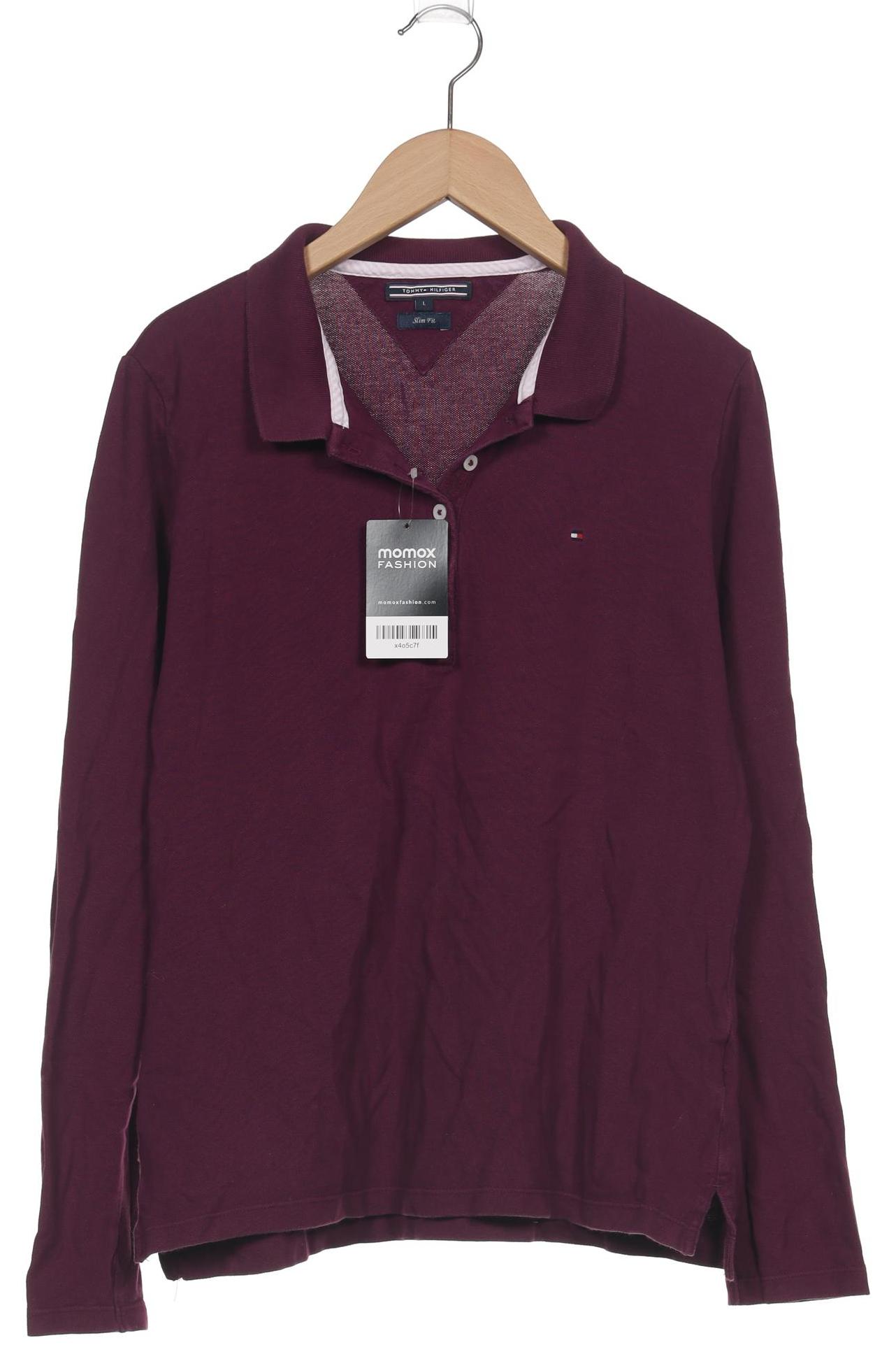

Tommy Hilfiger Damen Poloshirt, pink, Gr. 42