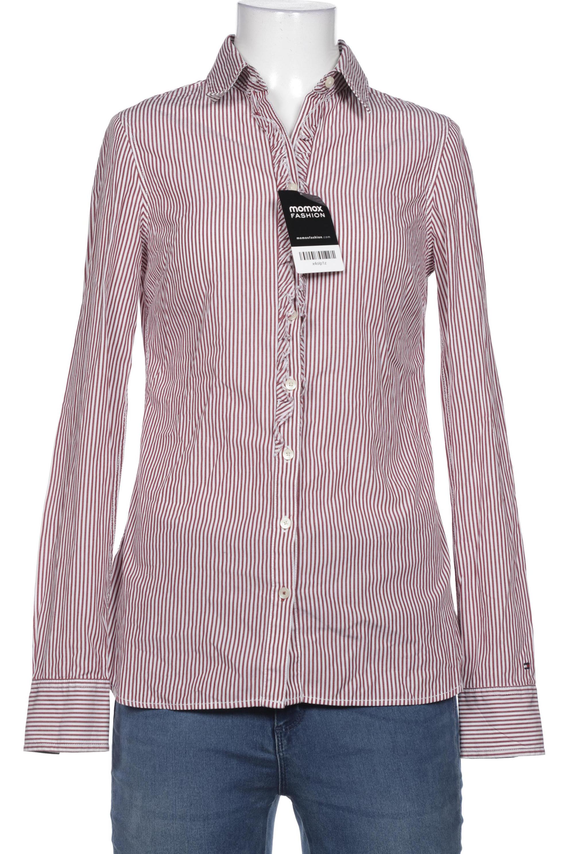 

Tommy Hilfiger Damen Bluse, bordeaux