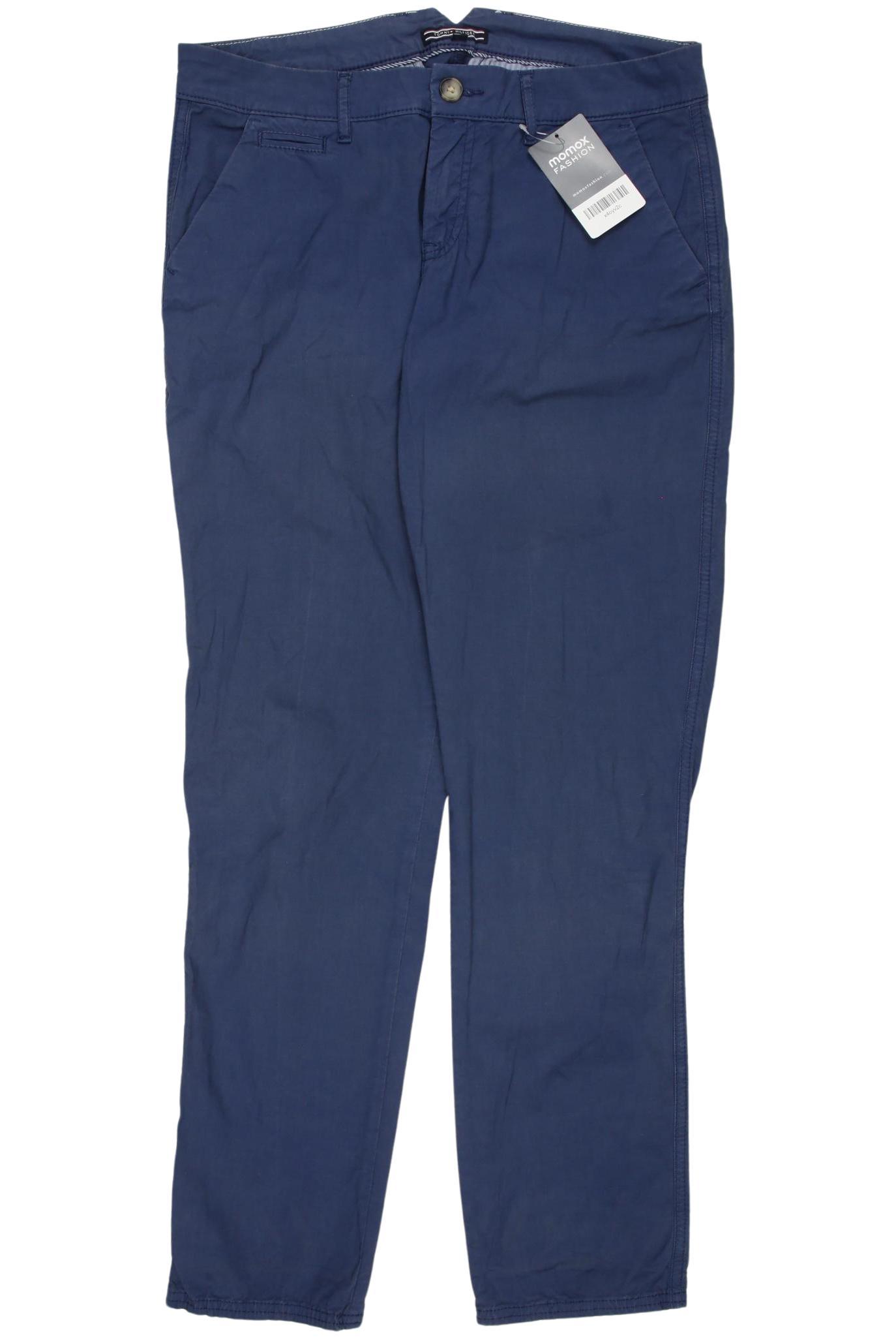 

Tommy Hilfiger Damen Stoffhose, marineblau, Gr. 6