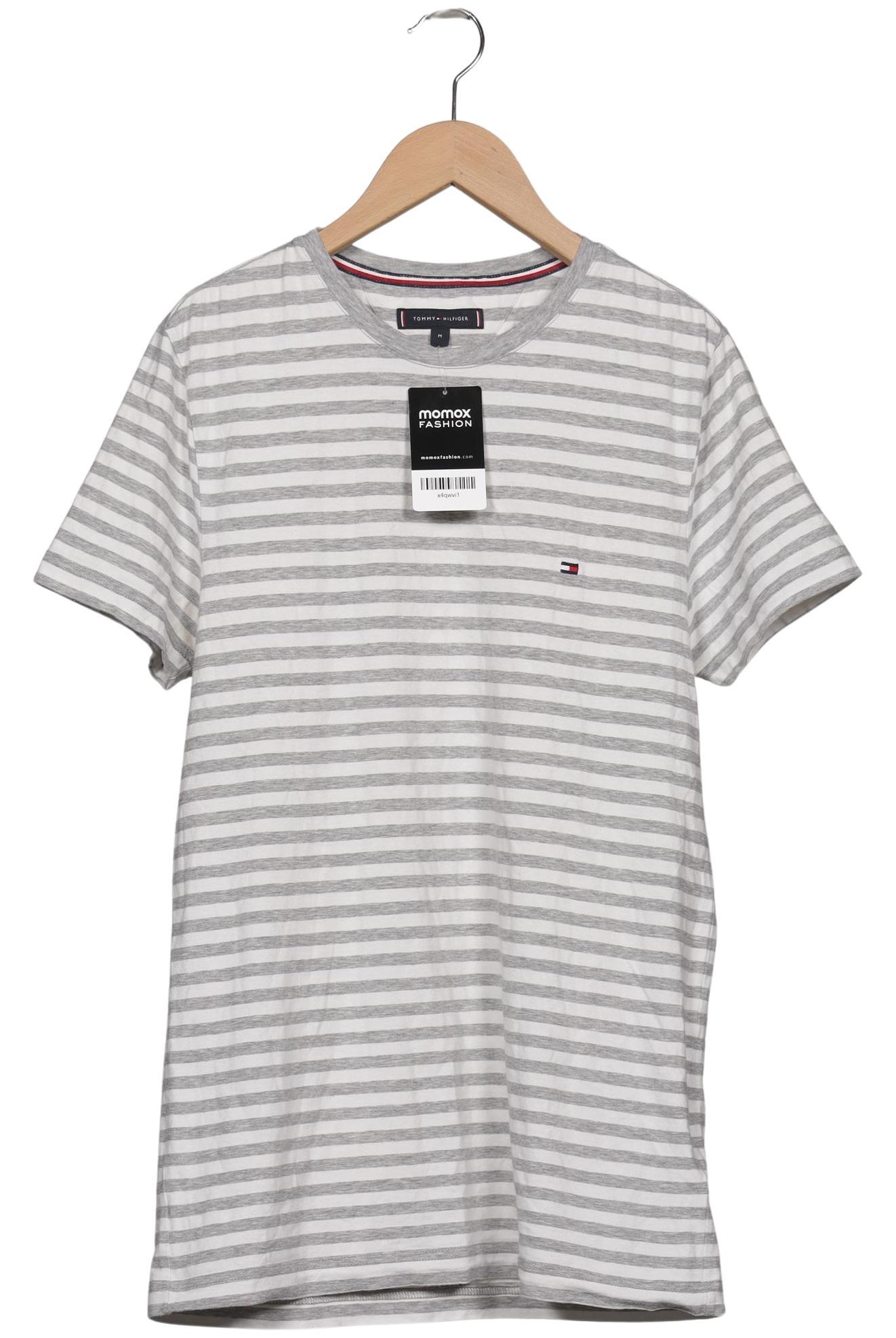 

Tommy Hilfiger Damen T-Shirt, grau, Gr. 38