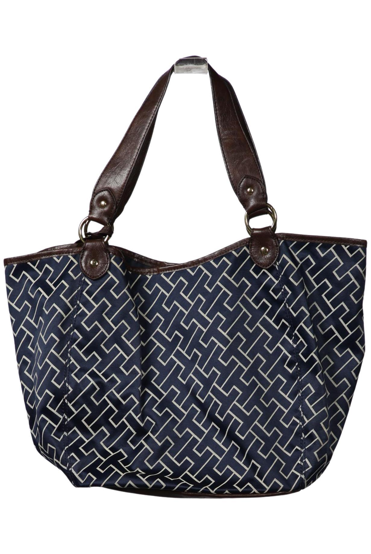 

Tommy Hilfiger Damen Handtasche, marineblau, Gr.
