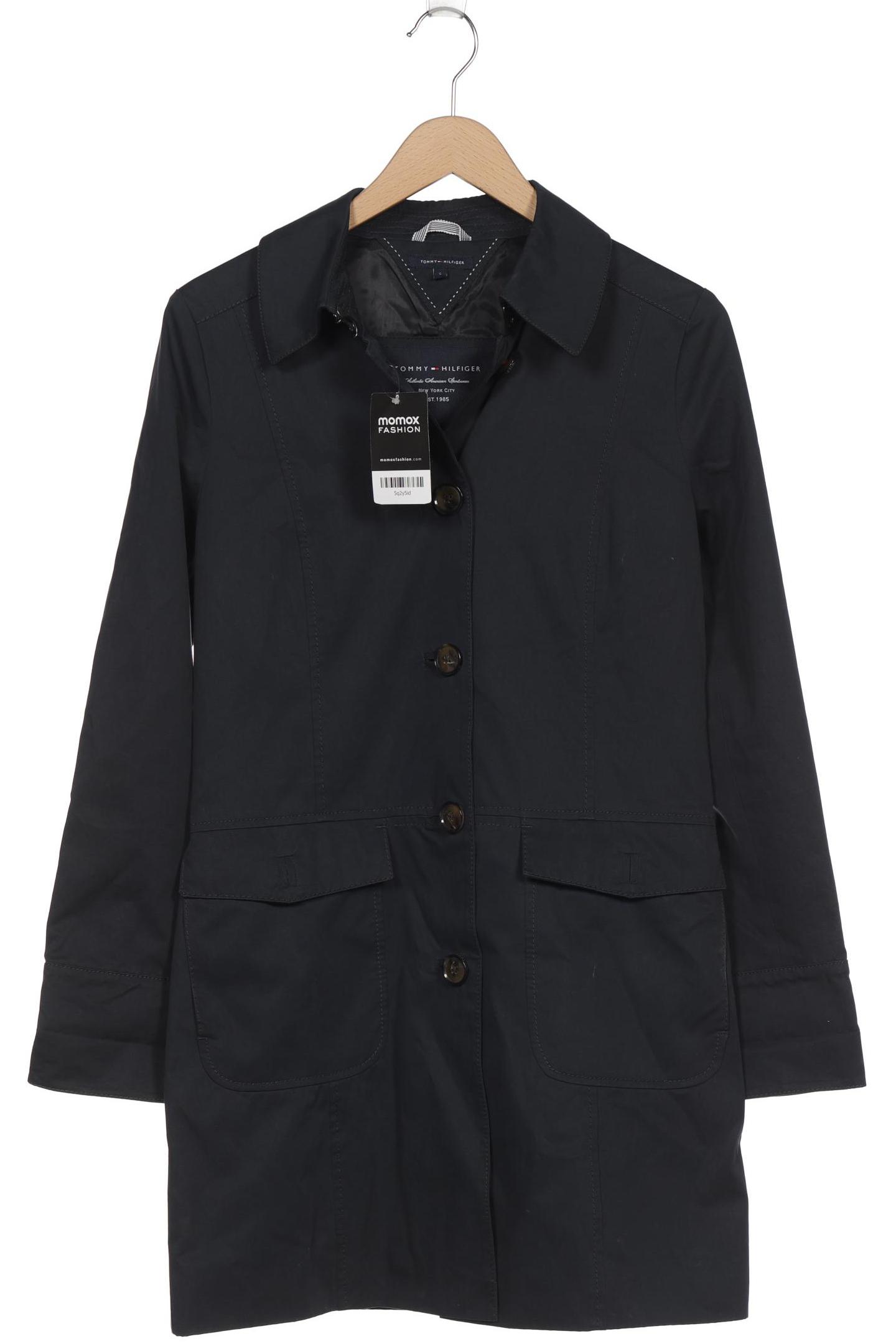

Tommy Hilfiger Damen Mantel, marineblau