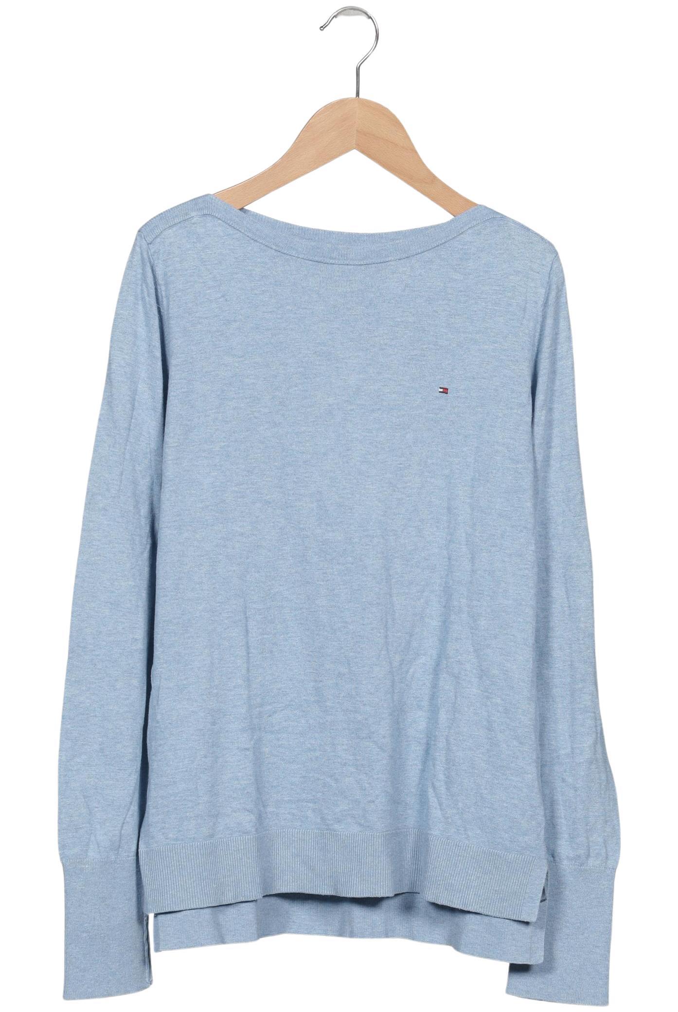 

Tommy Hilfiger Damen Pullover, hellblau, Gr. 38