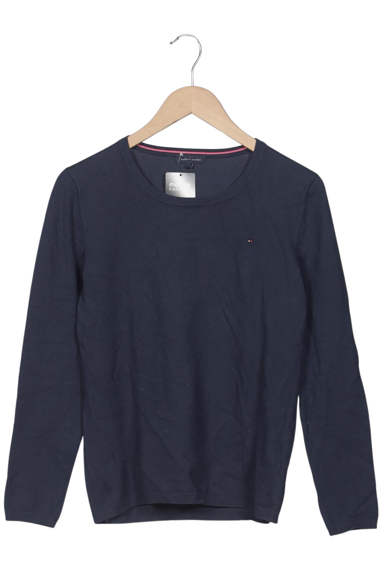 

Tommy Hilfiger Damen Pullover, marineblau, Gr. 42