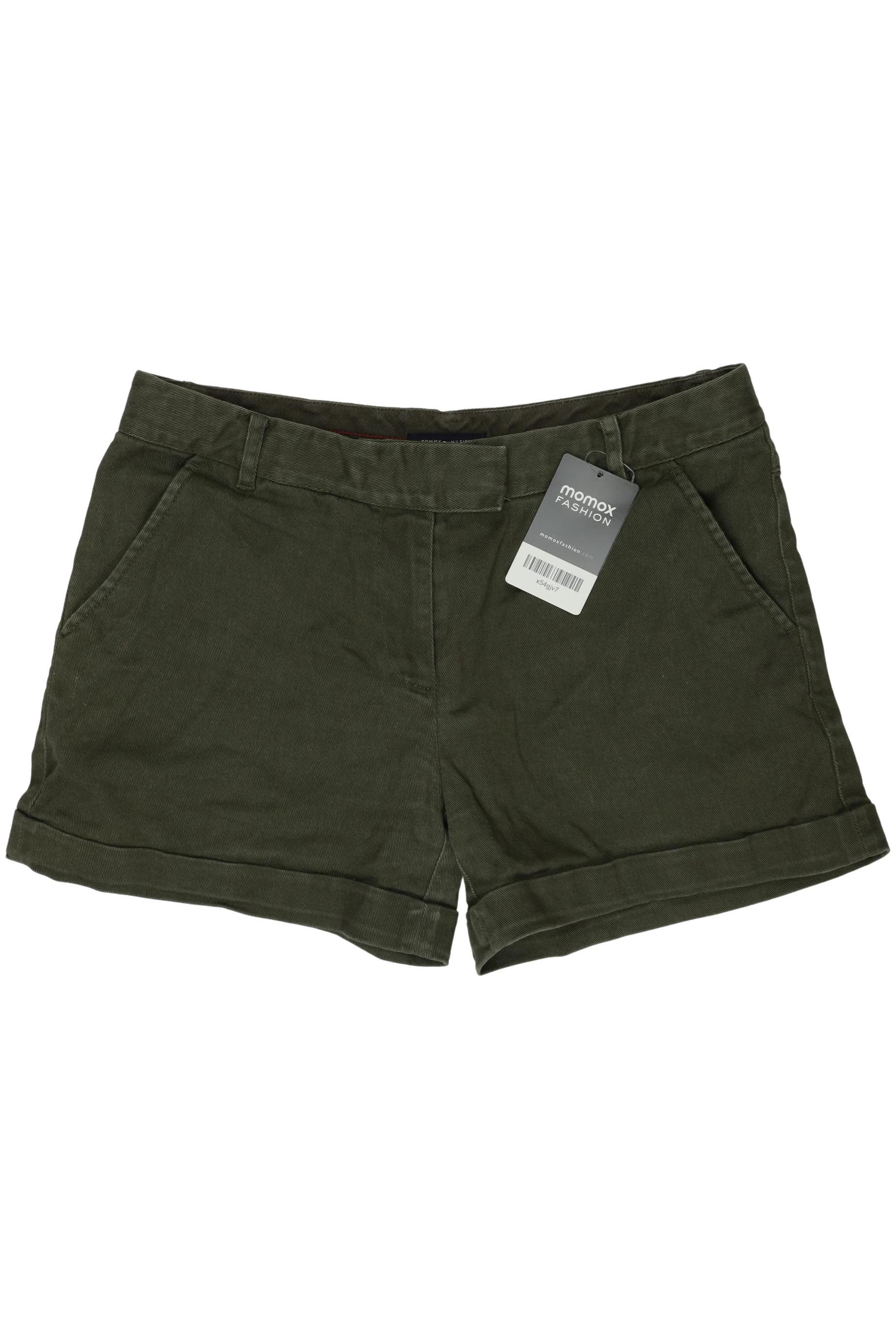 

Tommy Hilfiger Damen Shorts, grün, Gr. 4