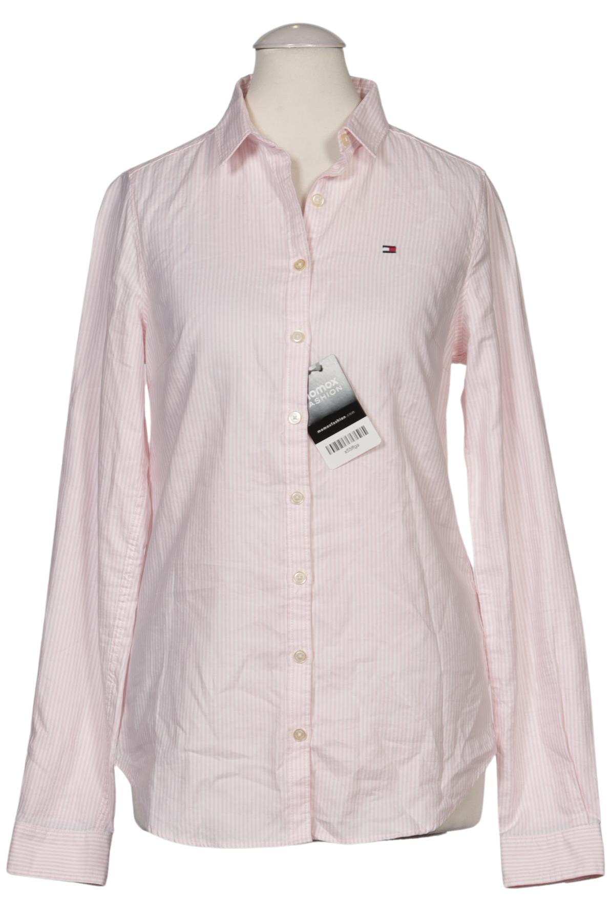 

Tommy Hilfiger Damen Bluse, pink, Gr. 2