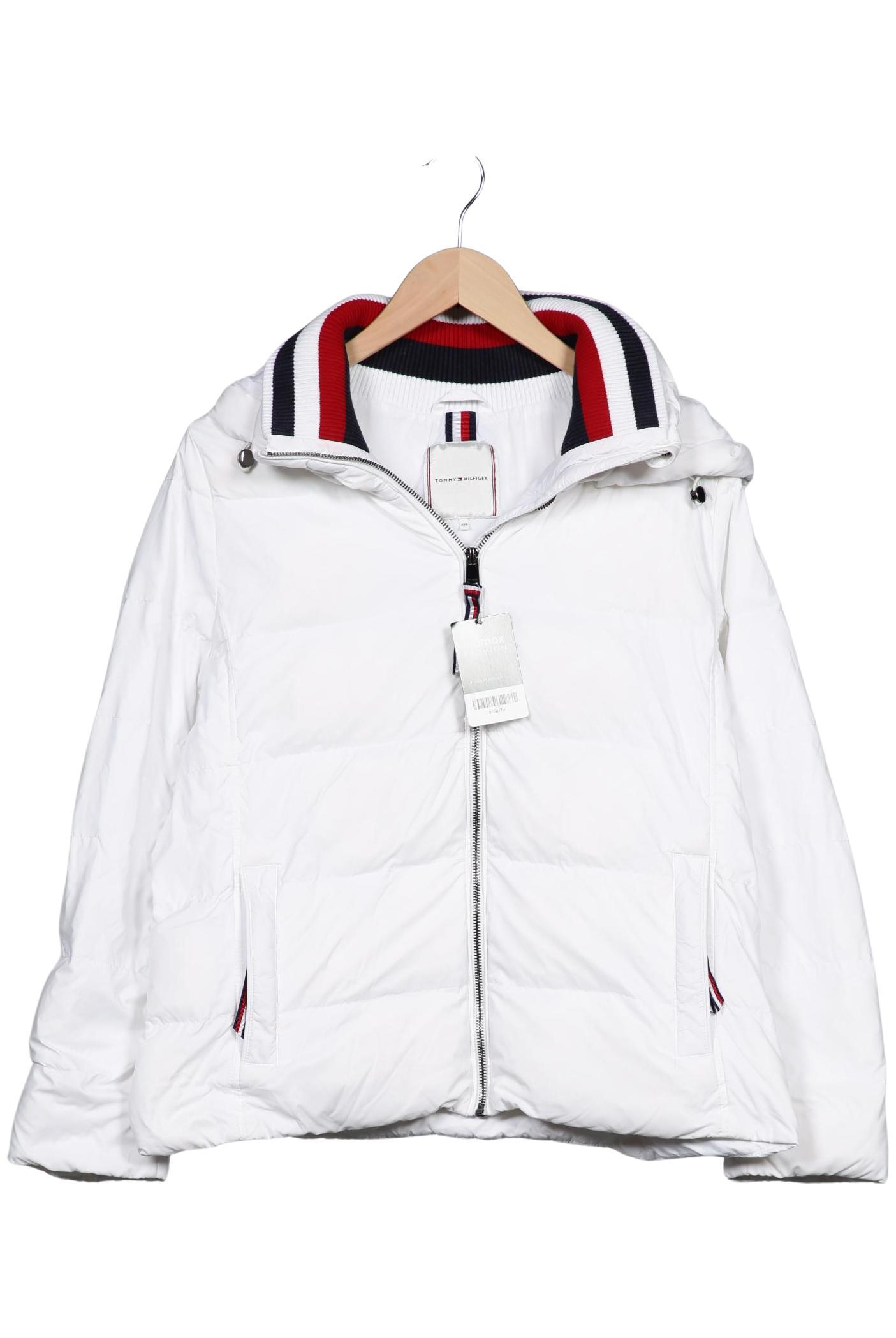 

Tommy Hilfiger Damen Jacke, weiß, Gr. 46
