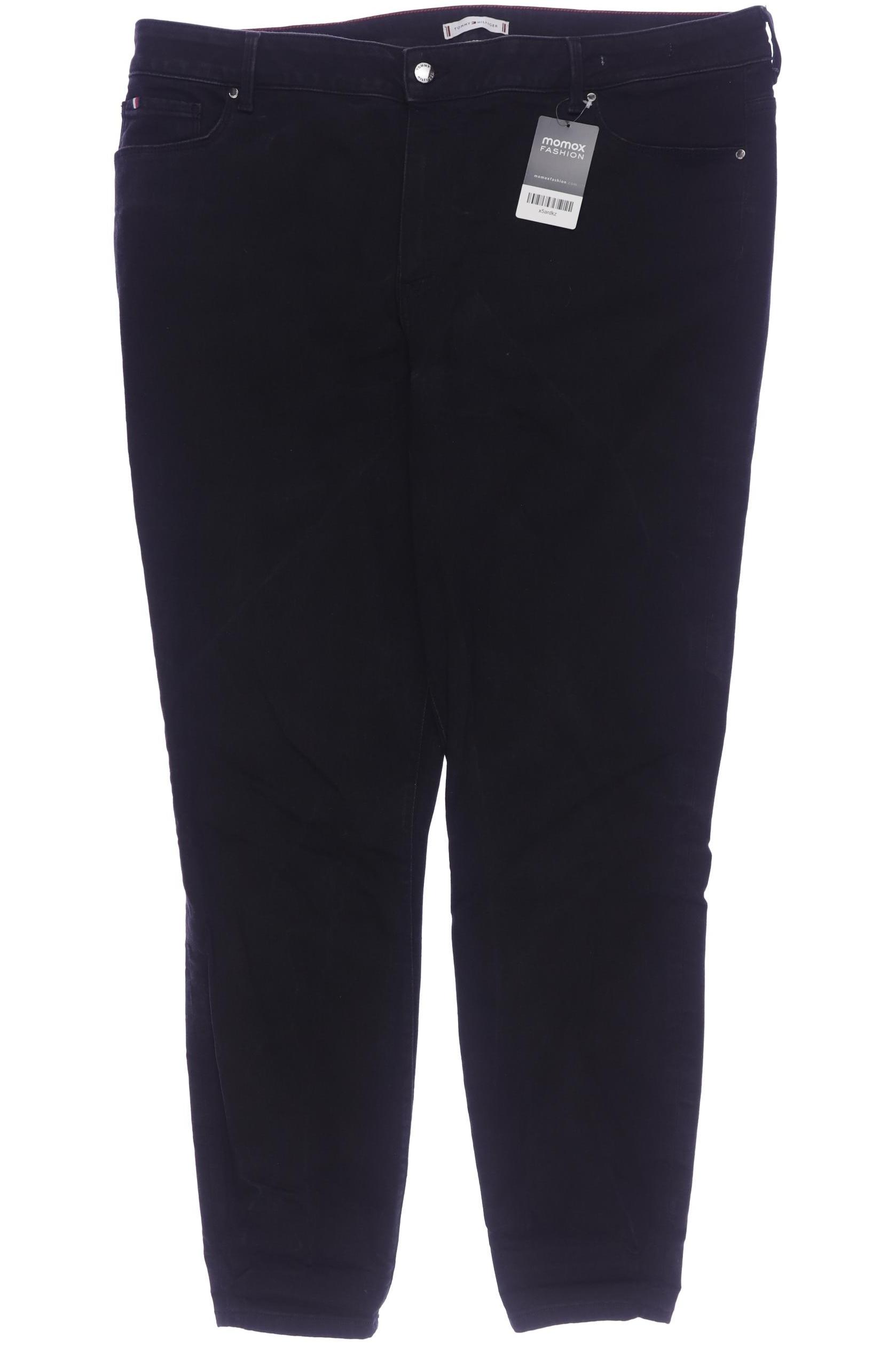 

Tommy Hilfiger Damen Jeans, schwarz, Gr. 52