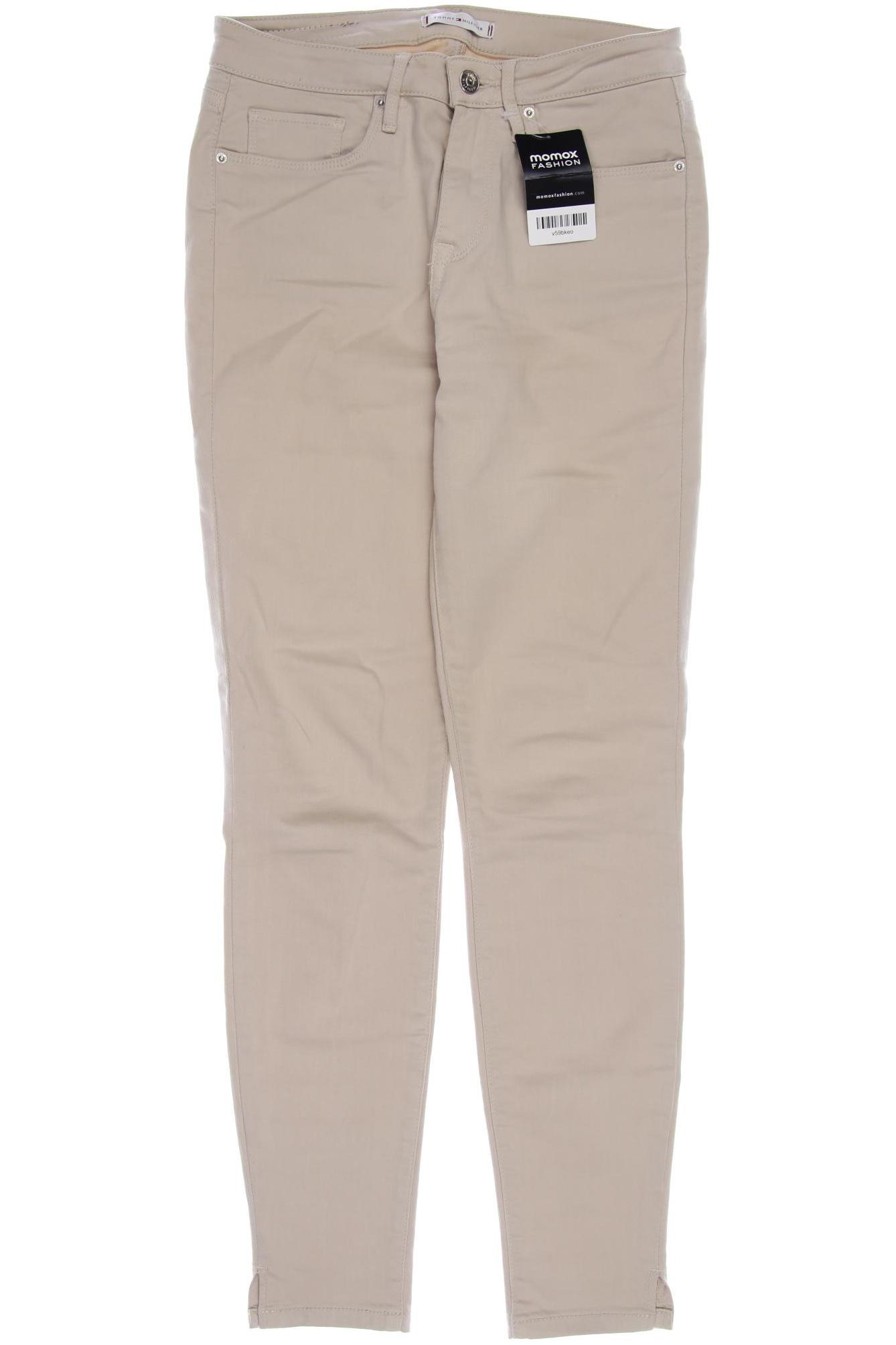 

Tommy Hilfiger Damen Jeans, beige, Gr. 38