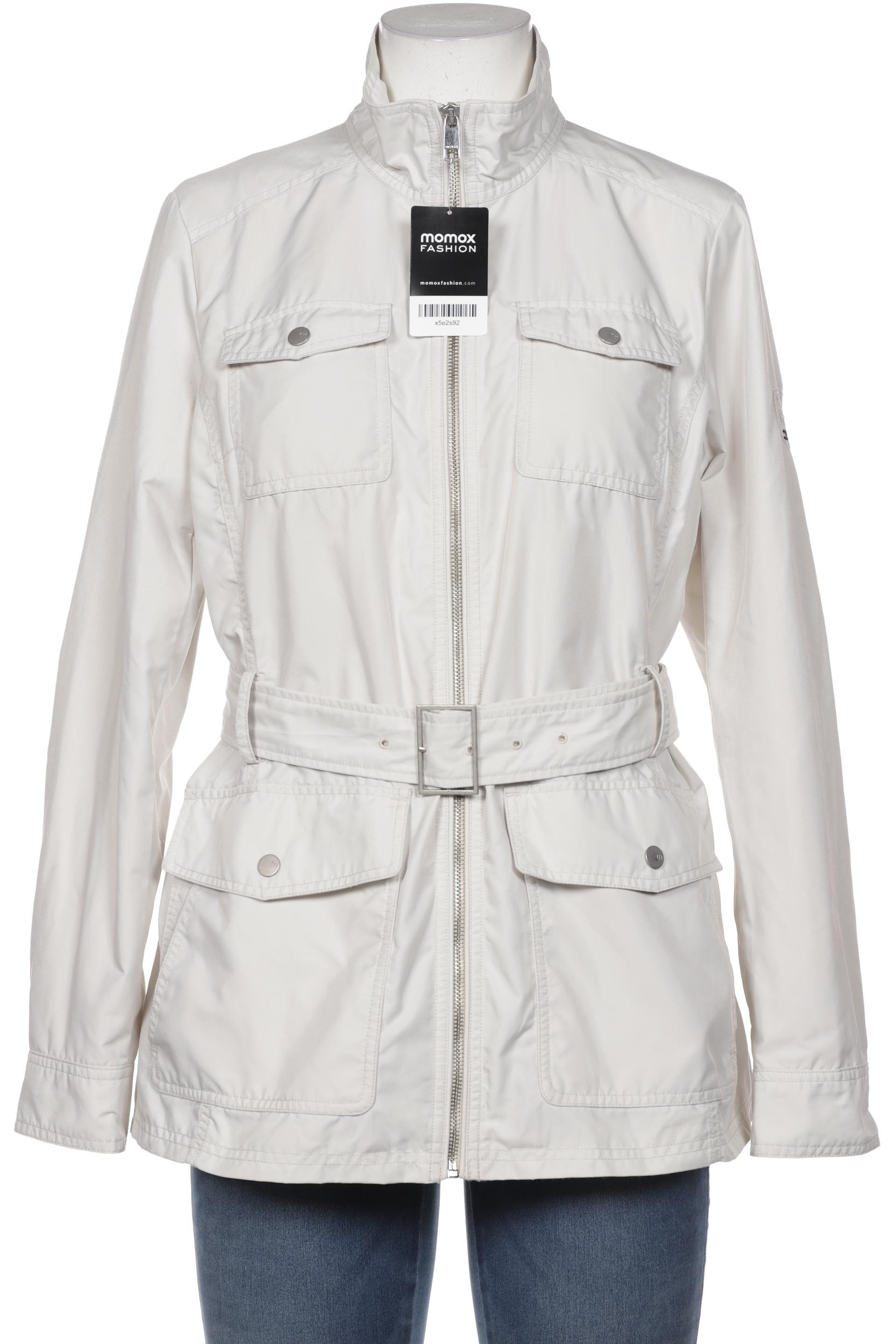 

Tommy Hilfiger Damen Jacke, grau, Gr. 42