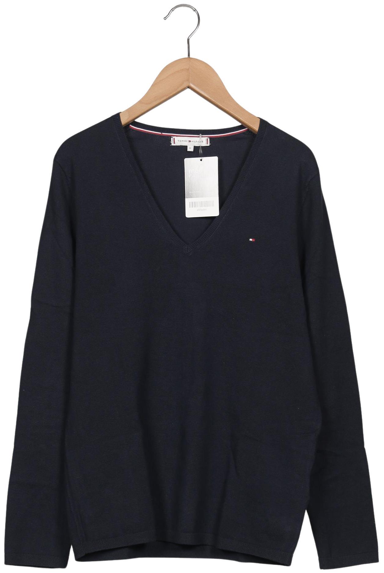 

Tommy Hilfiger Damen Pullover, marineblau, Gr. 38