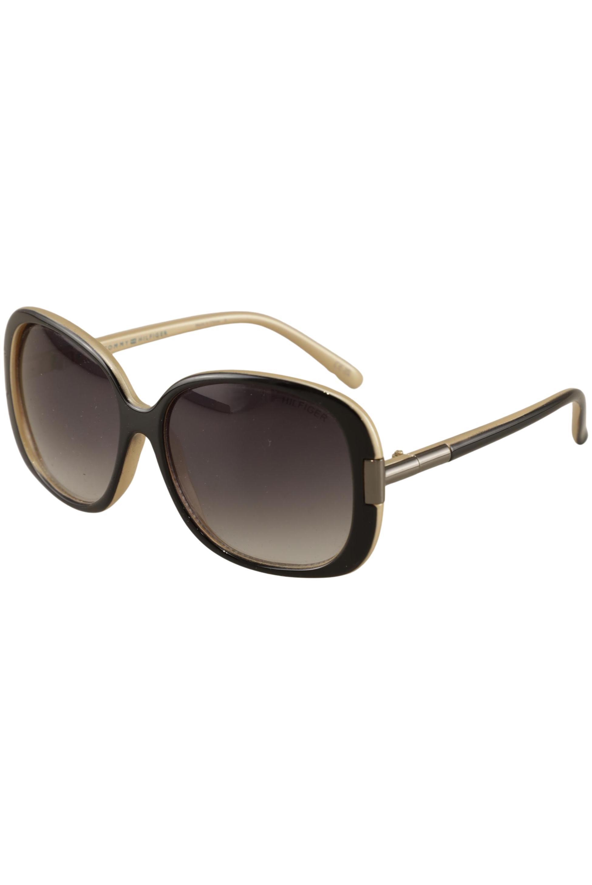 

Tommy Hilfiger Damen Sonnenbrille, schwarz, Gr.