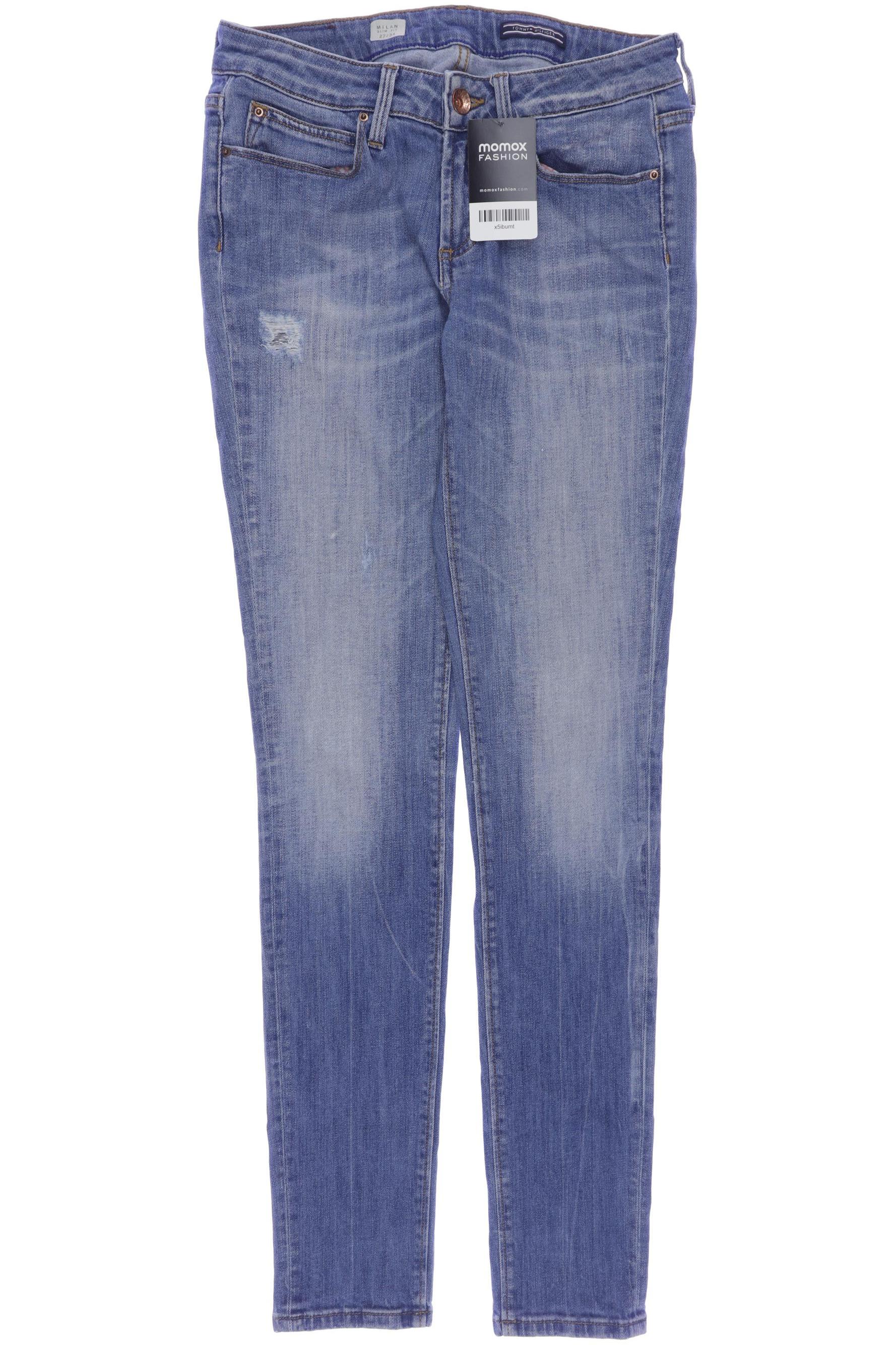 

Tommy Hilfiger Damen Jeans, blau, Gr. 27
