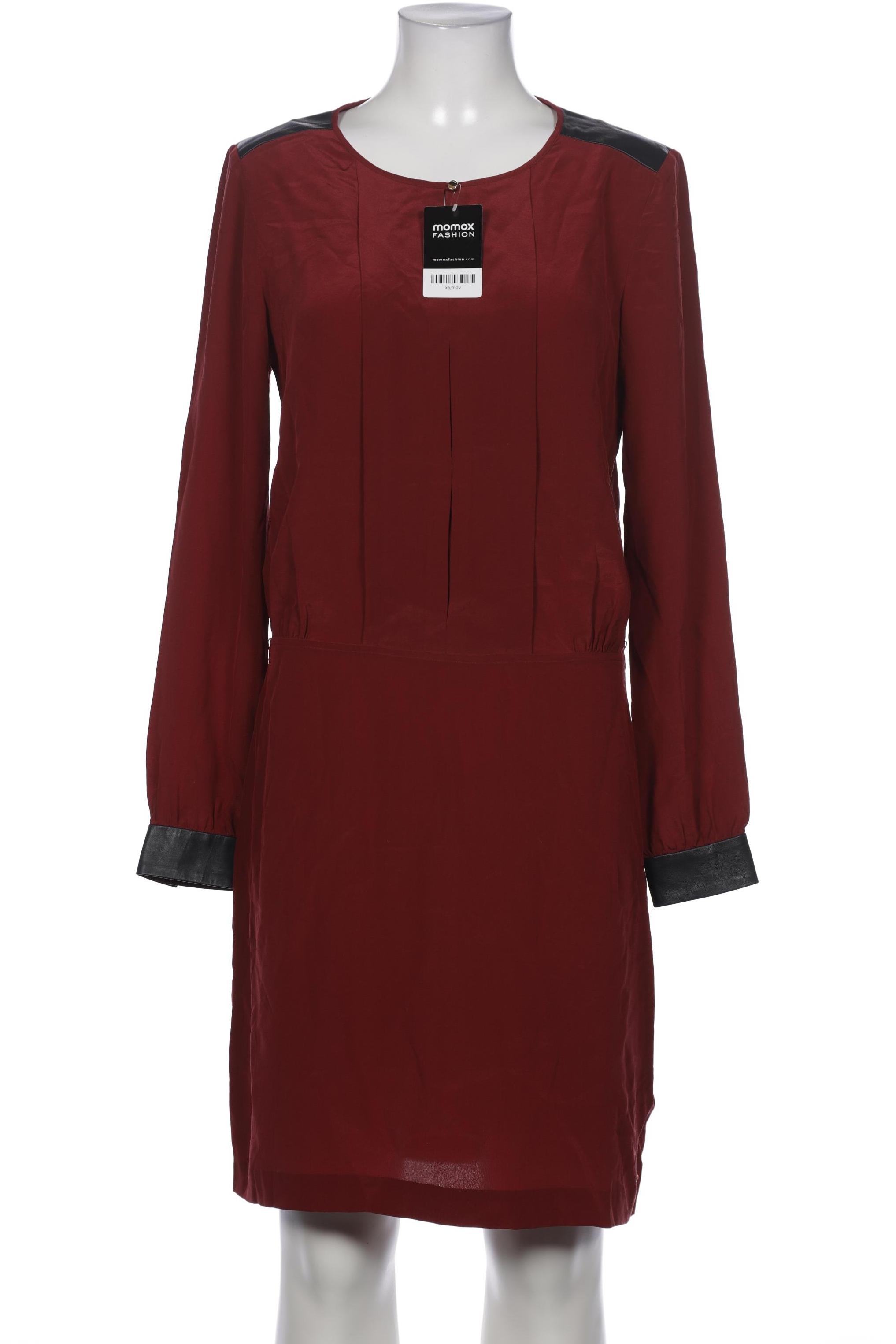 

Tommy Hilfiger Damen Kleid, bordeaux, Gr. 10