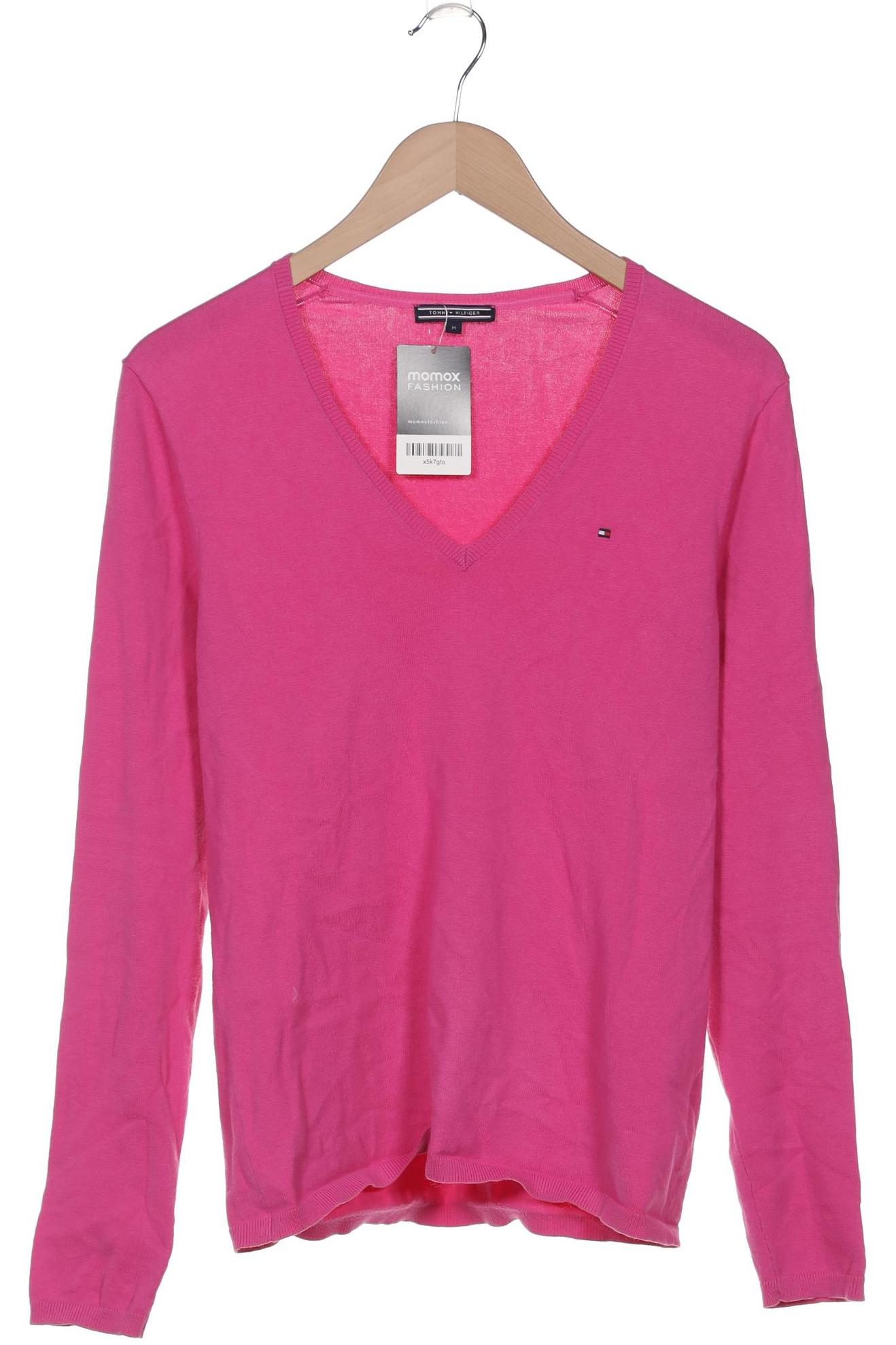 

Tommy Hilfiger Damen Pullover, pink, Gr. 38