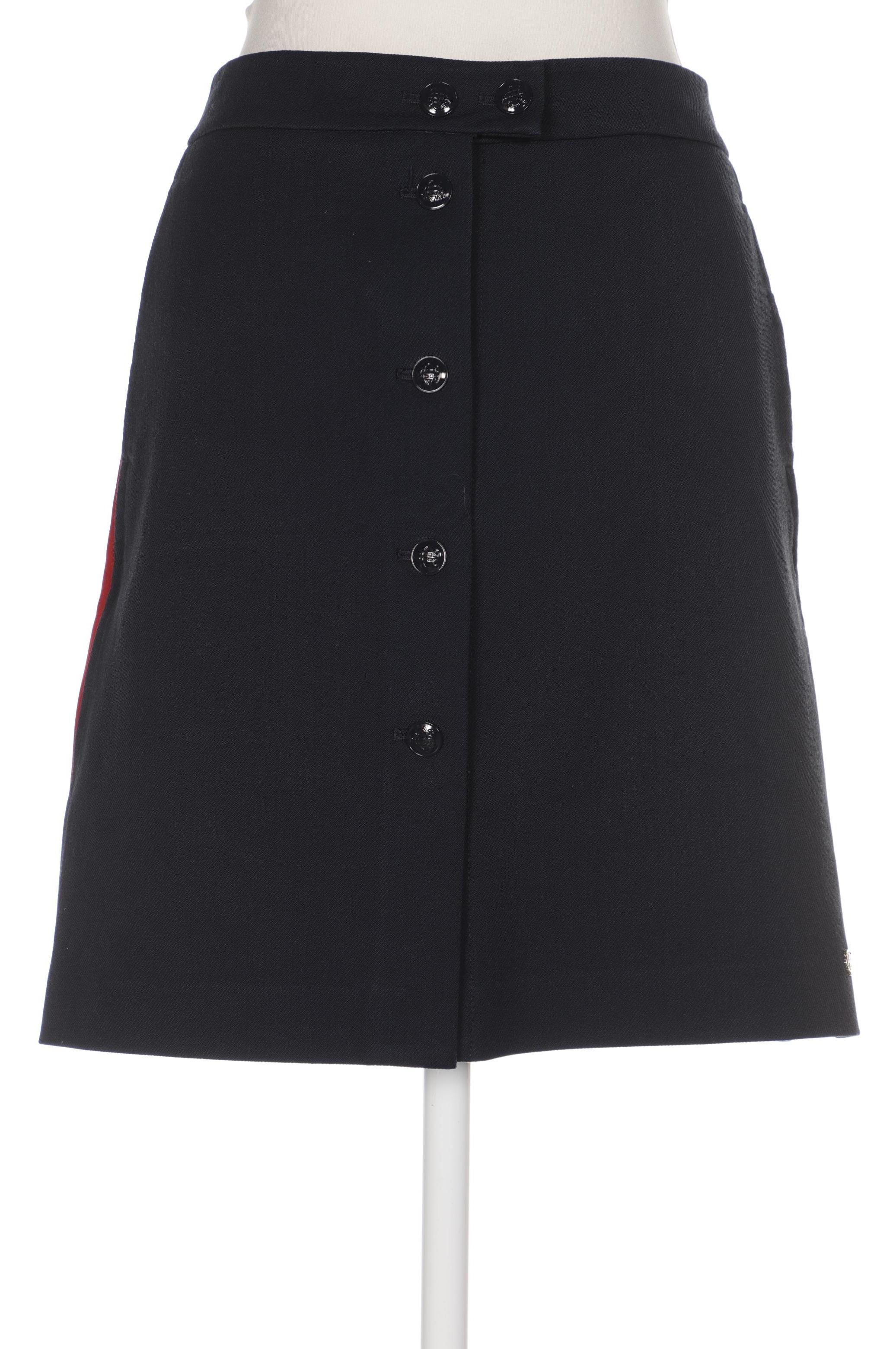 

Tommy Hilfiger Damen Rock, marineblau, Gr. 8