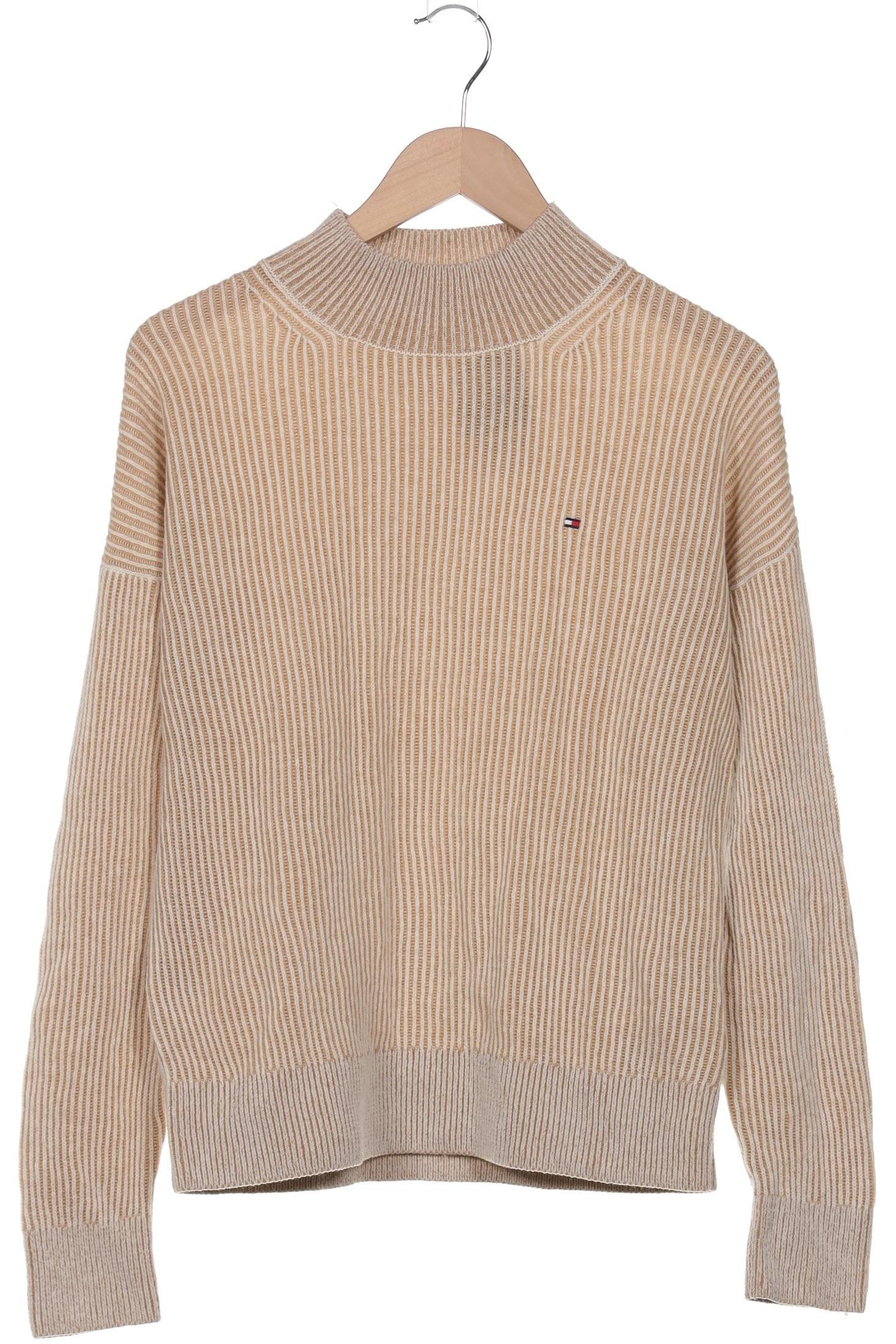 

Tommy Hilfiger Damen Pullover, beige, Gr. 38