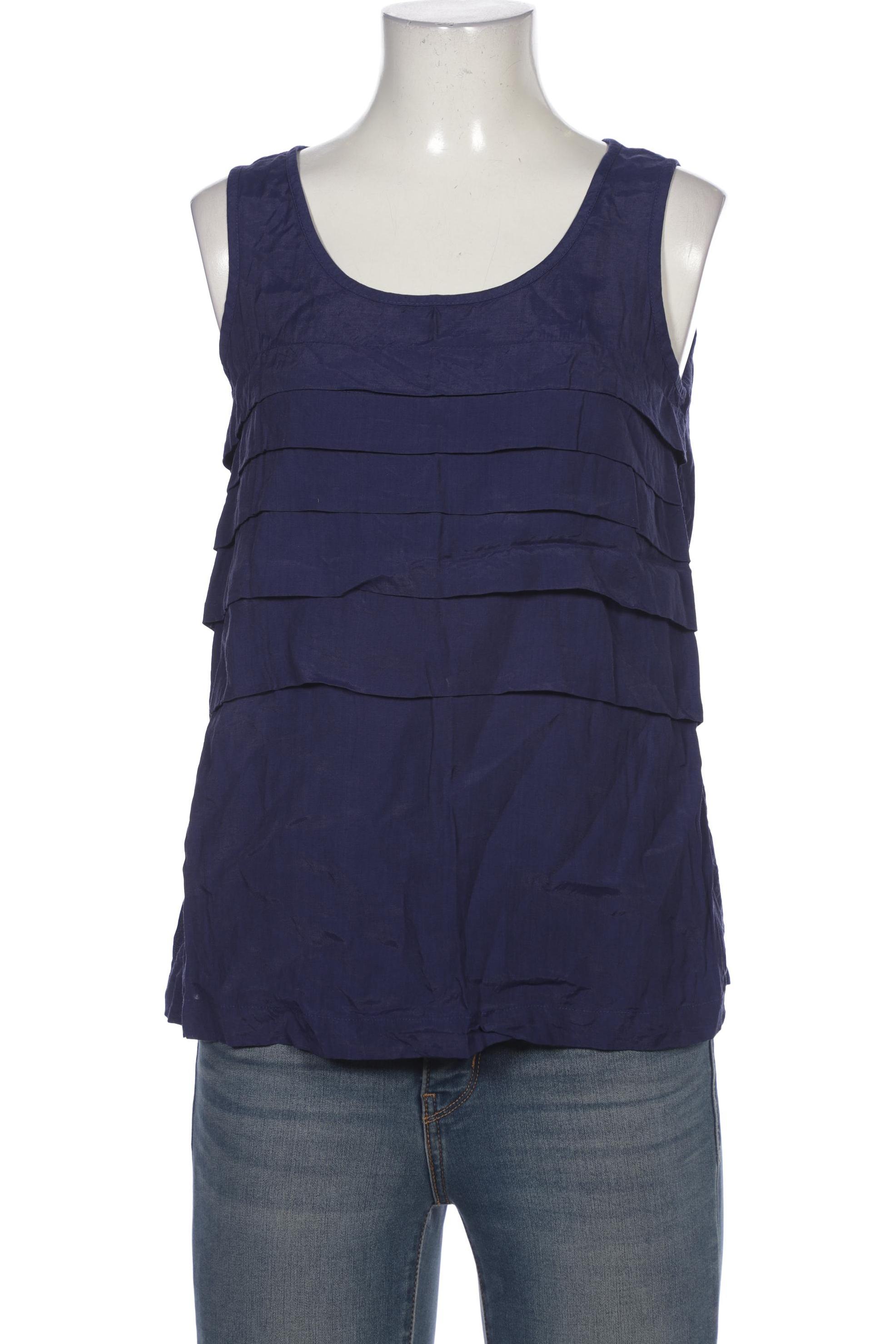 

Tommy Hilfiger Damen Top, marineblau, Gr. 36