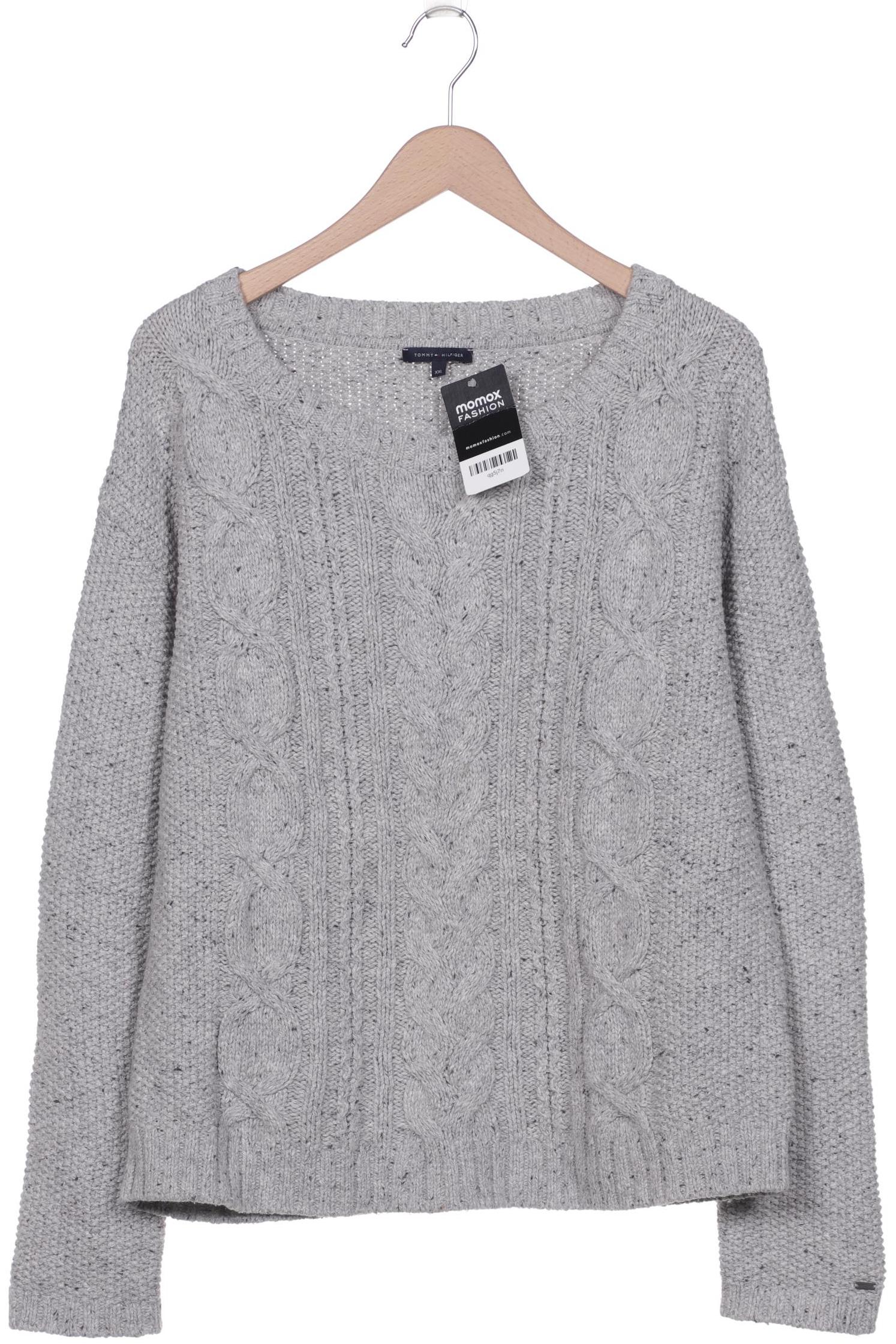 

Tommy Hilfiger Damen Pullover, grau