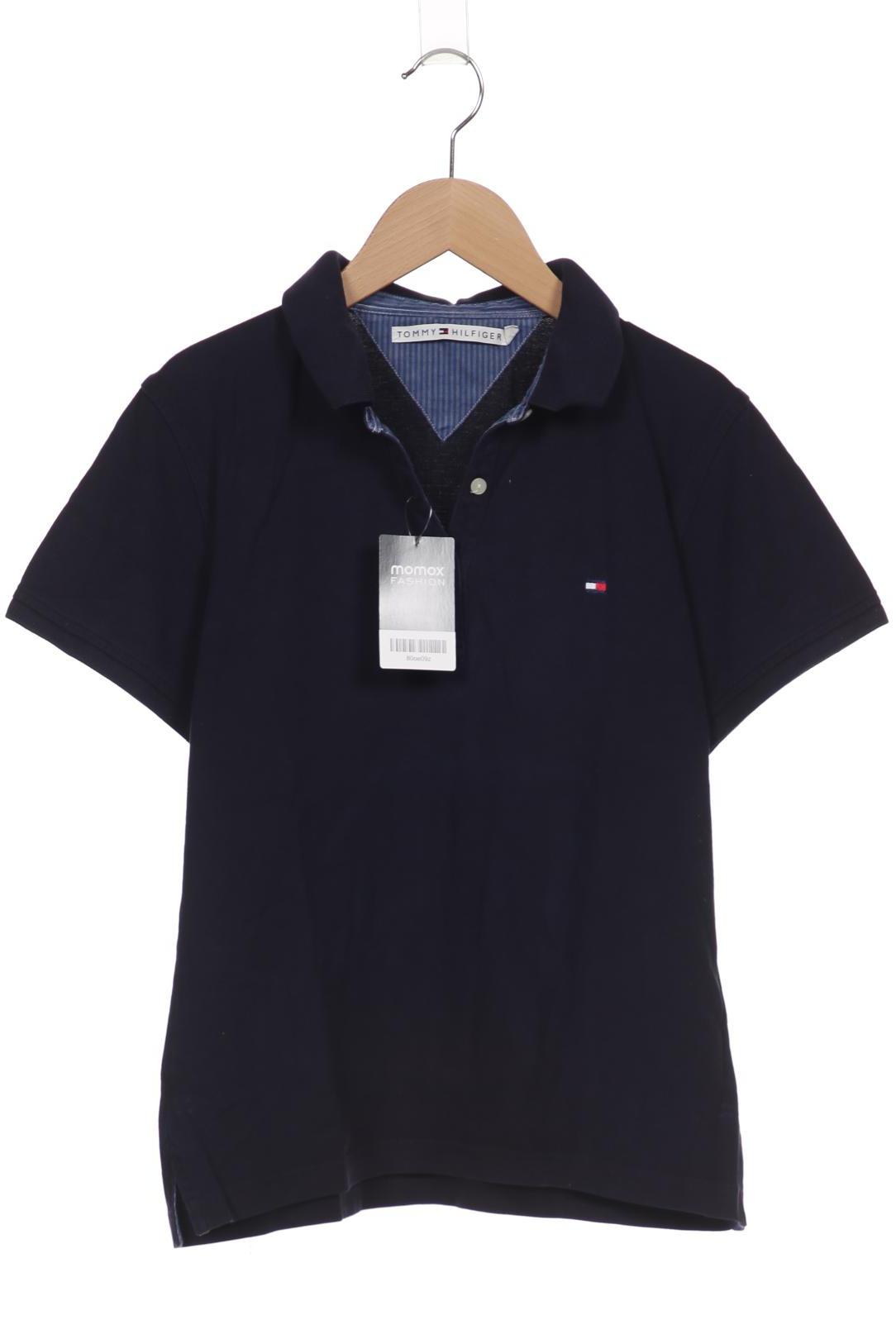 

Tommy Hilfiger Damen Poloshirt, marineblau