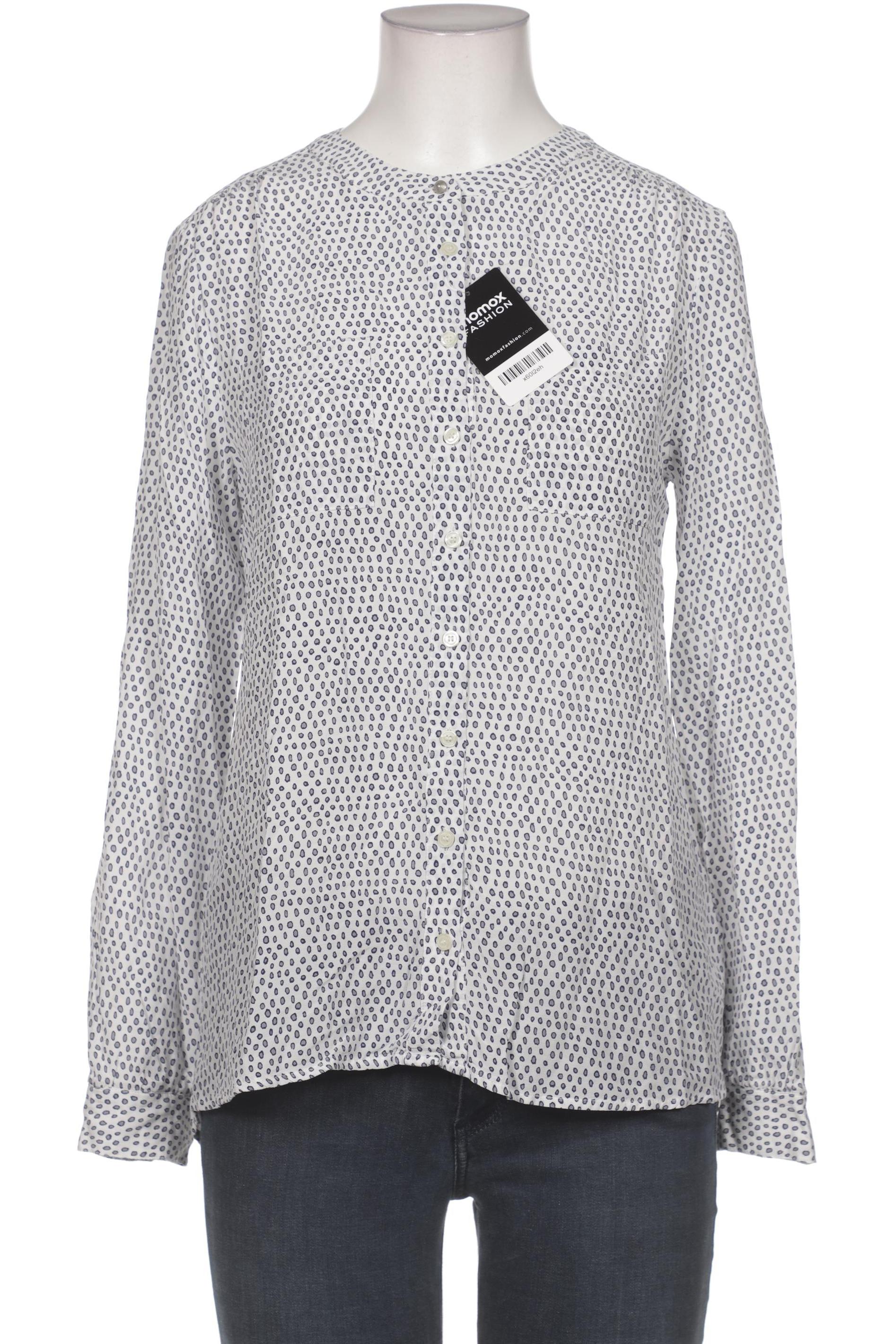 

Tommy Hilfiger Damen Bluse, marineblau, Gr. 6