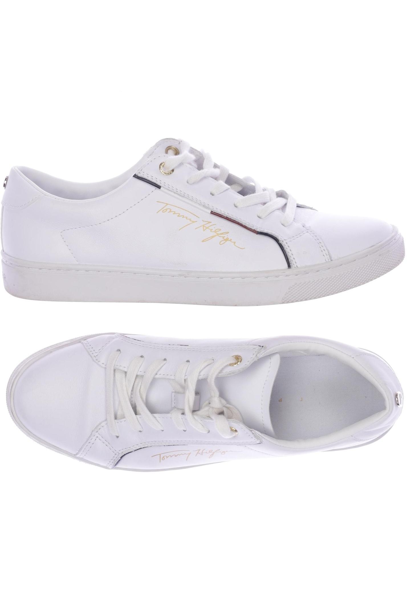 

Tommy Hilfiger Damen Sneakers, weiß, Gr. 39