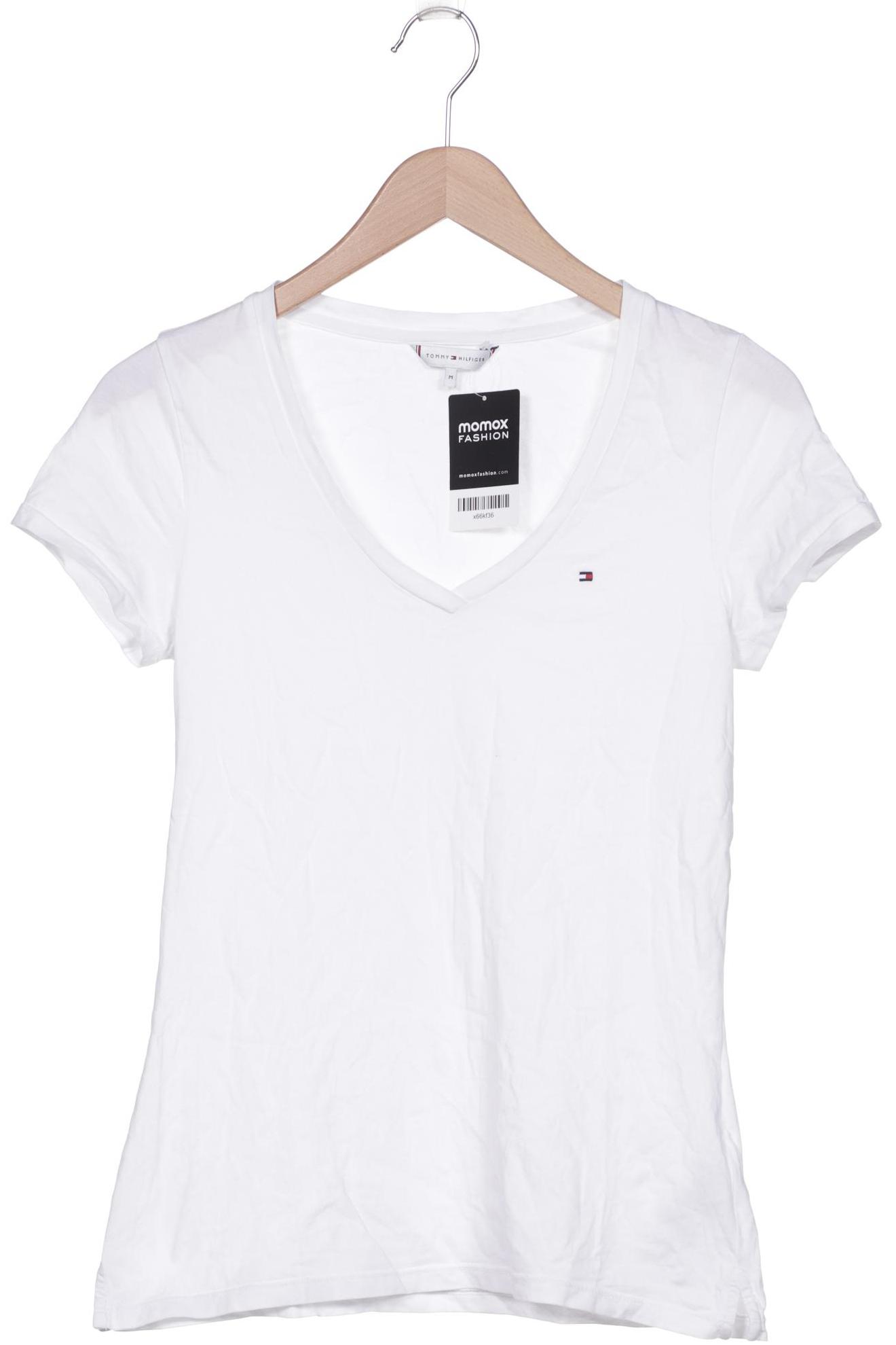 

Tommy Hilfiger Damen T-Shirt, weiß