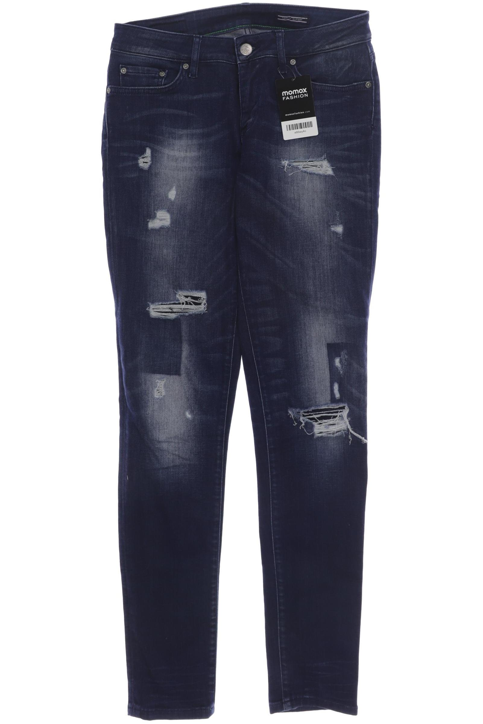 

Tommy Hilfiger Damen Jeans, marineblau