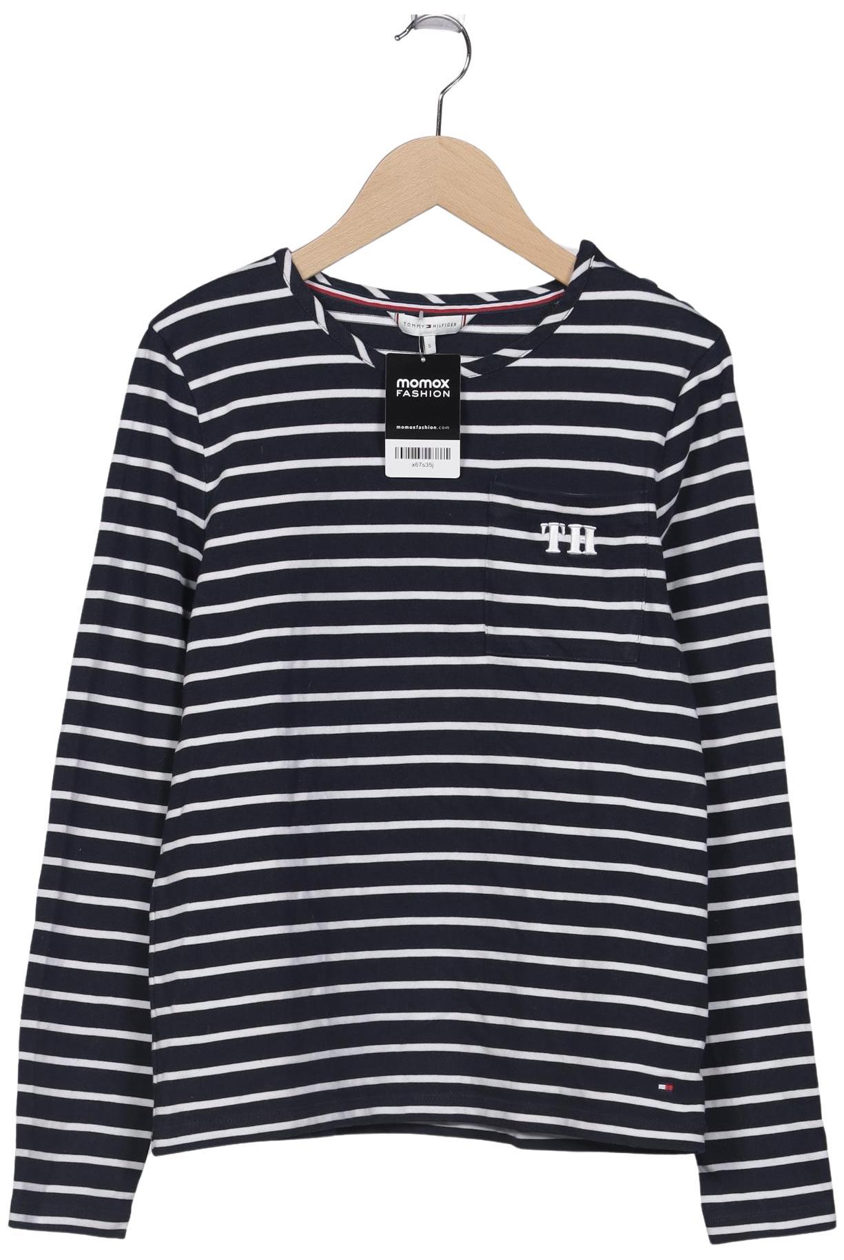 

Tommy Hilfiger Damen Sweatshirt, marineblau, Gr. 36