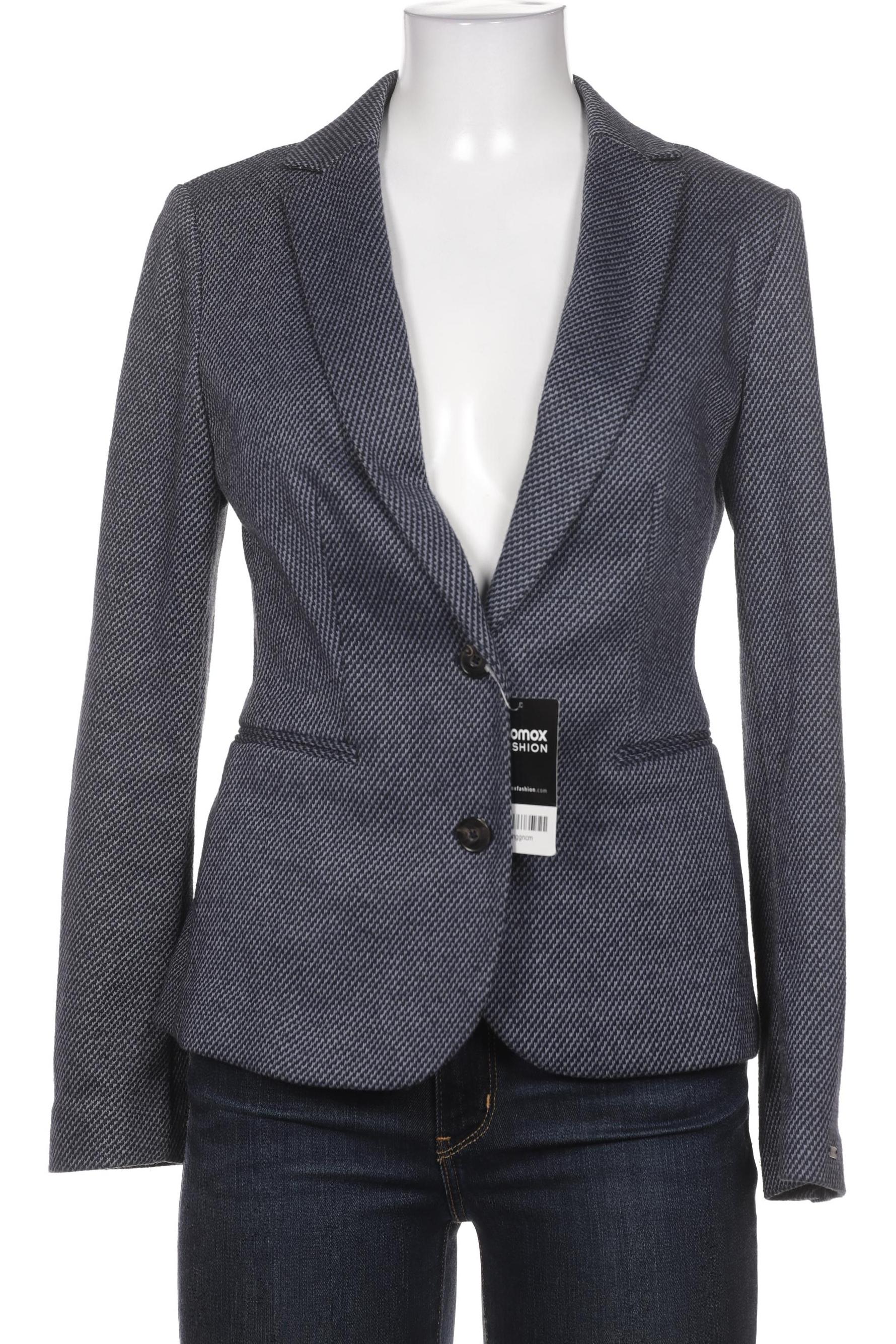 

Tommy Hilfiger Damen Blazer, marineblau, Gr. 8