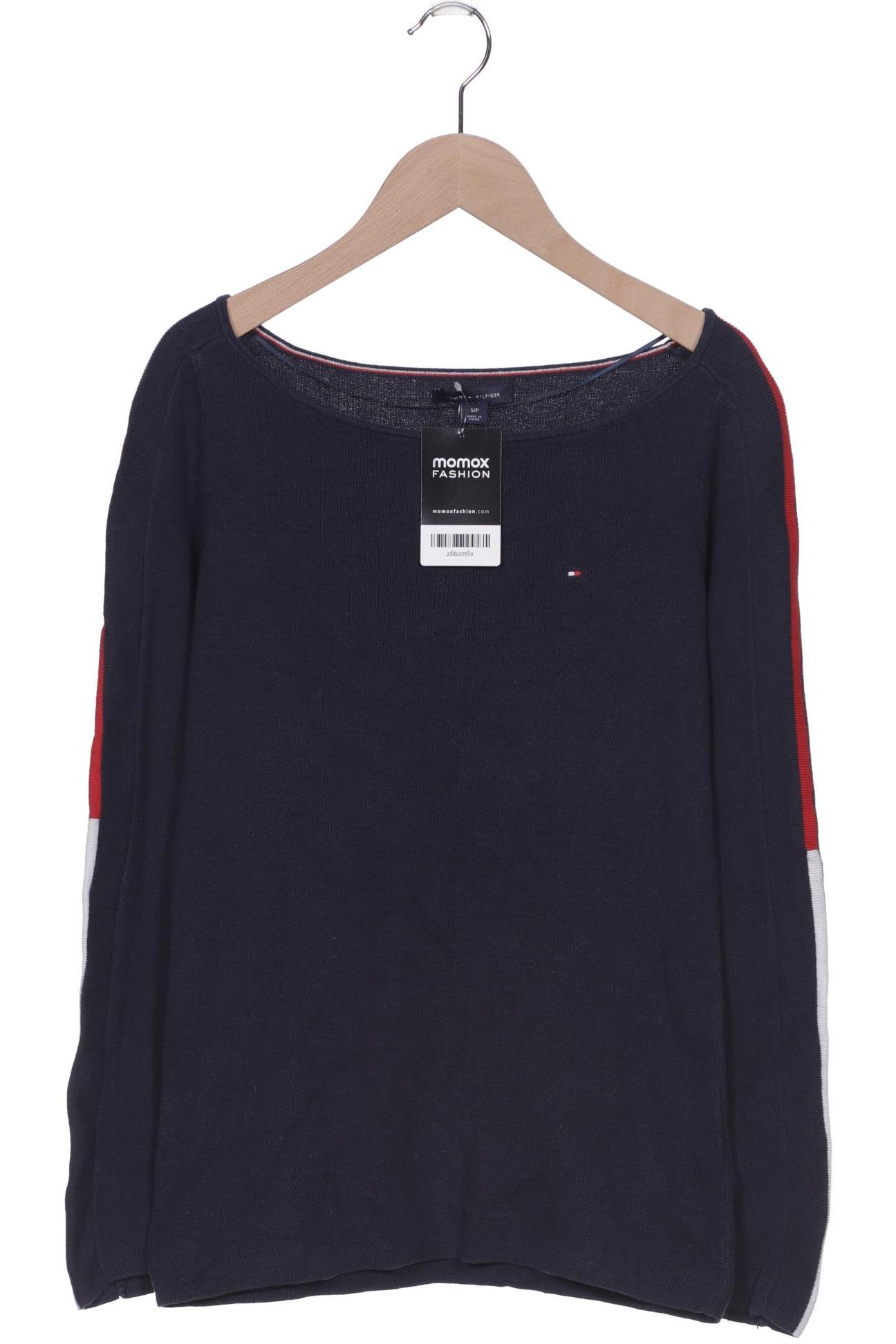 

Tommy Hilfiger Damen Pullover, marineblau, Gr. 36