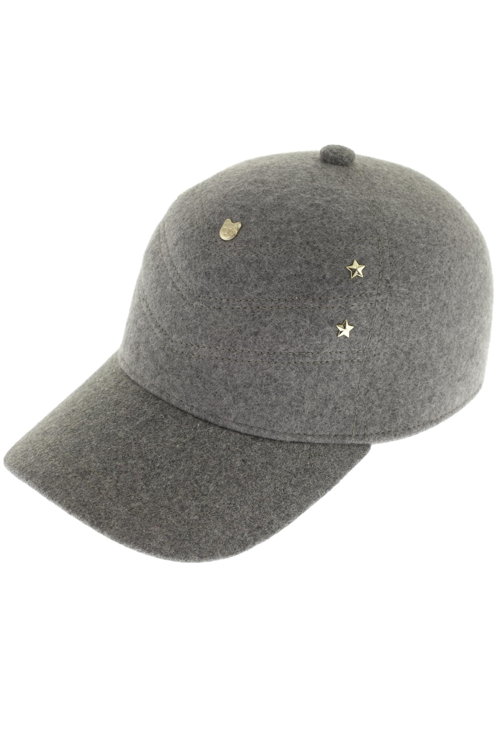 

Tommy Hilfiger Damen Hut/Mütze, grau, Gr. 60