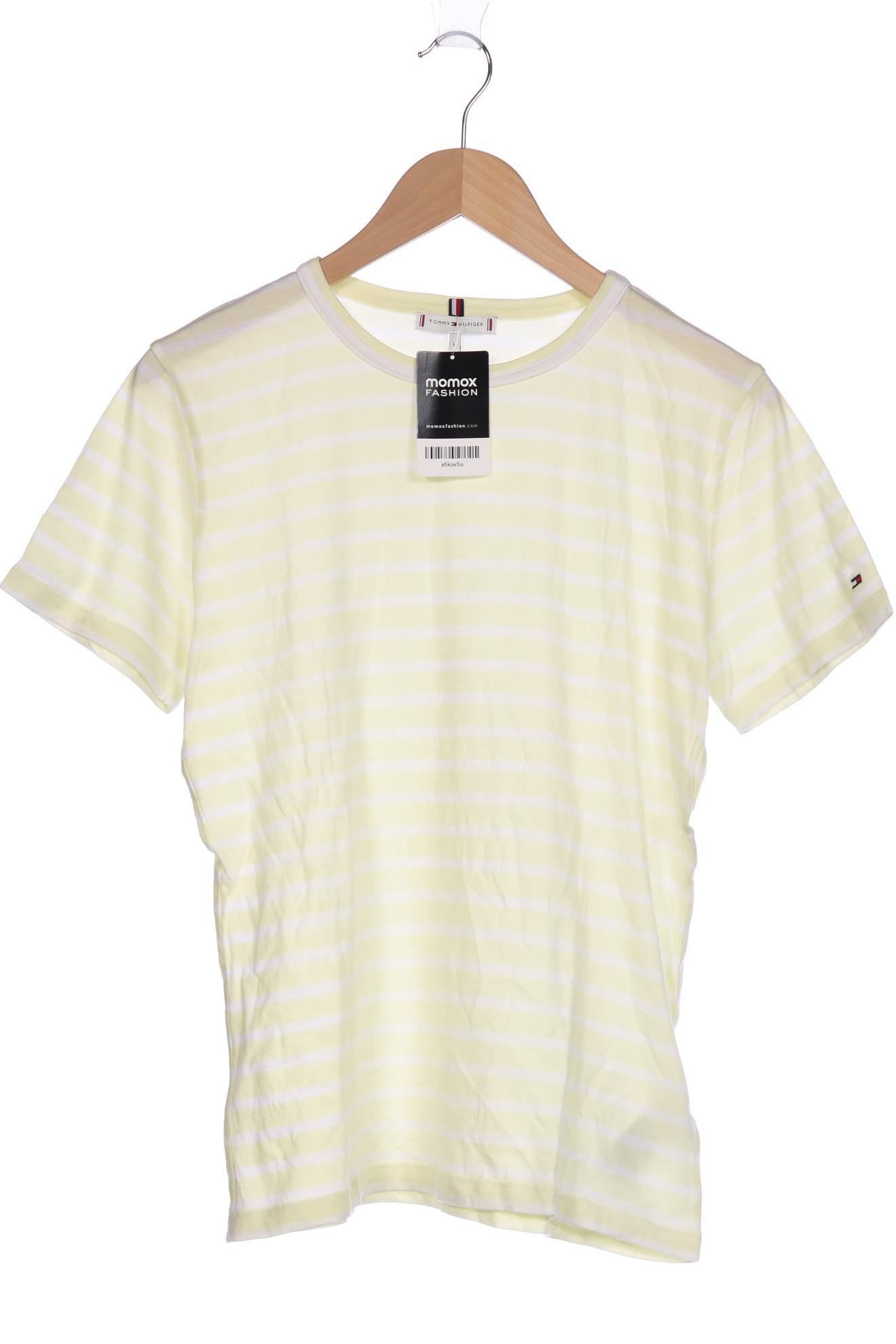 

Tommy Hilfiger Damen T-Shirt, gelb