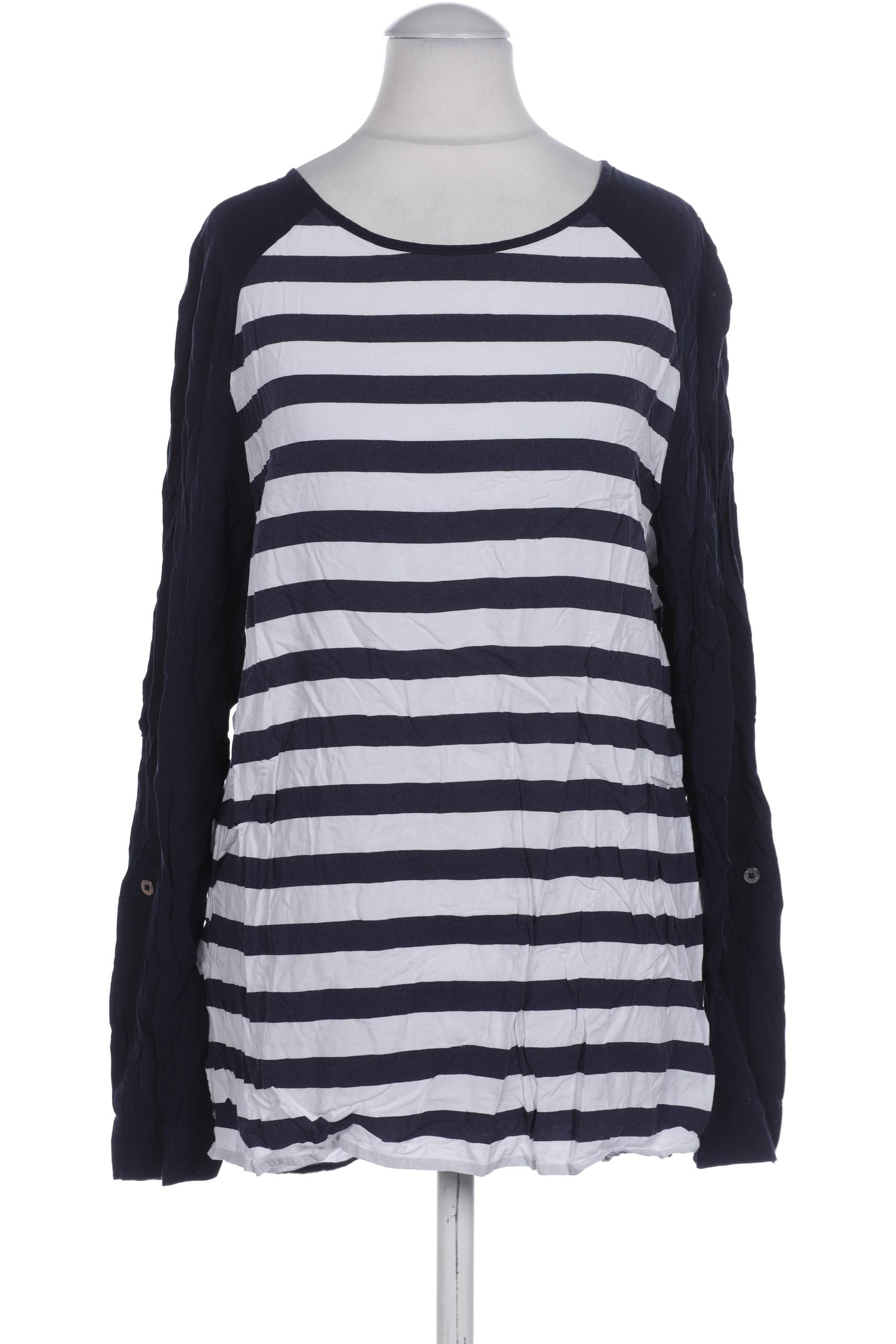 

Tommy Hilfiger Damen Bluse, marineblau, Gr. 36