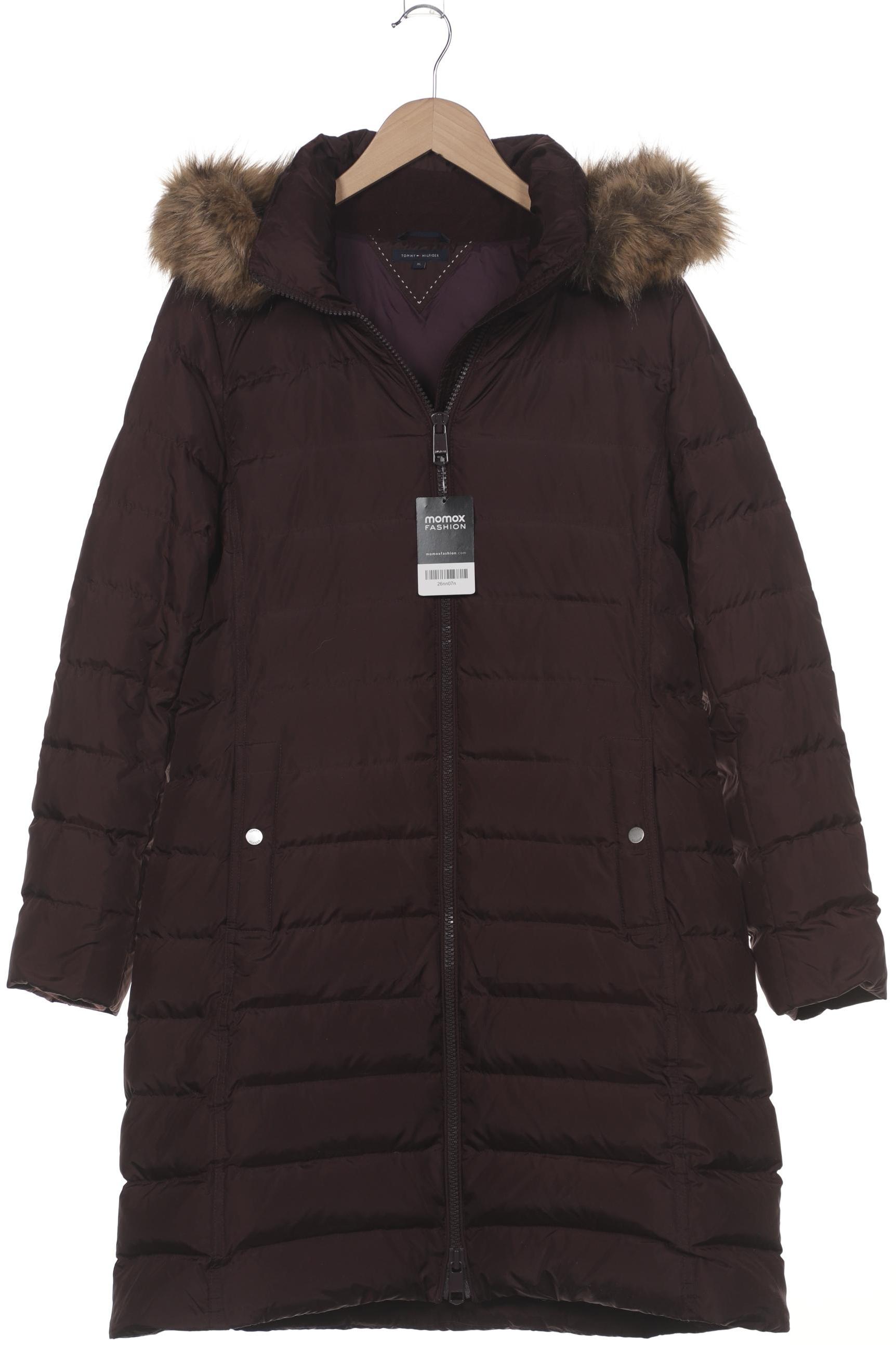 

Tommy Hilfiger Damen Mantel, braun, Gr. 44