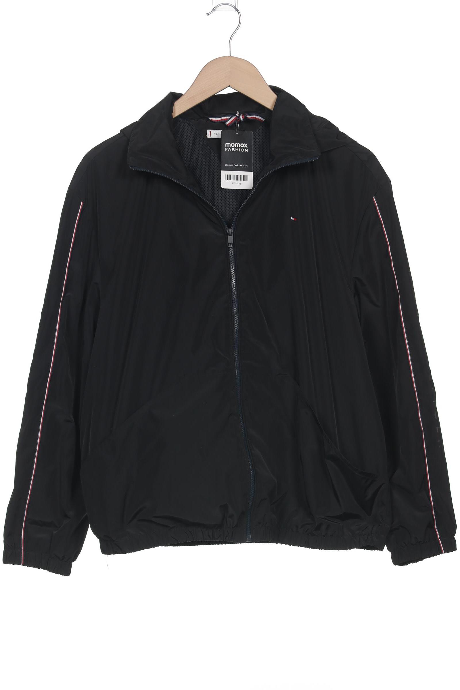 

Tommy Hilfiger Damen Jacke, schwarz, Gr. 38