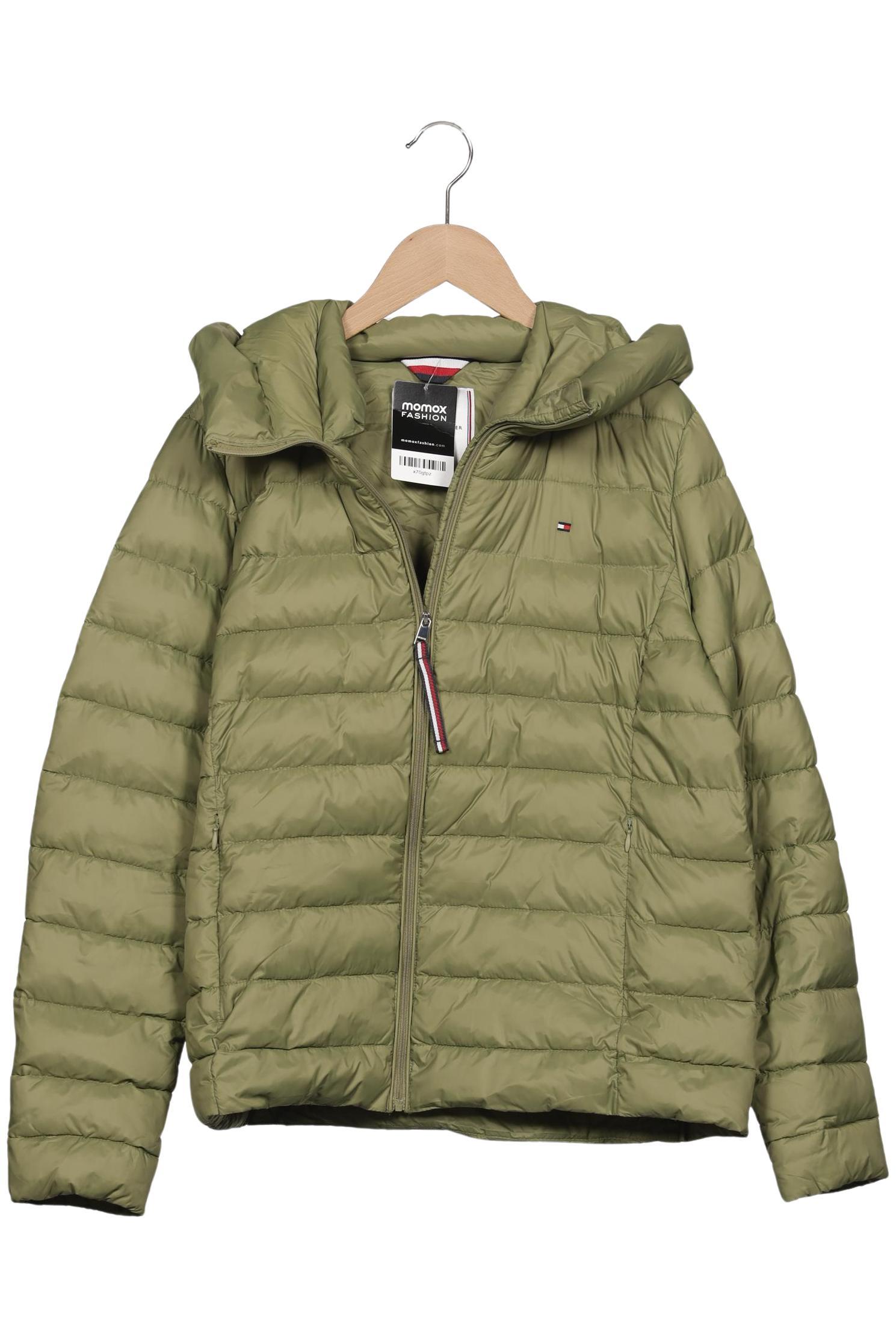 

Tommy Hilfiger Damen Jacke, grün, Gr. 42