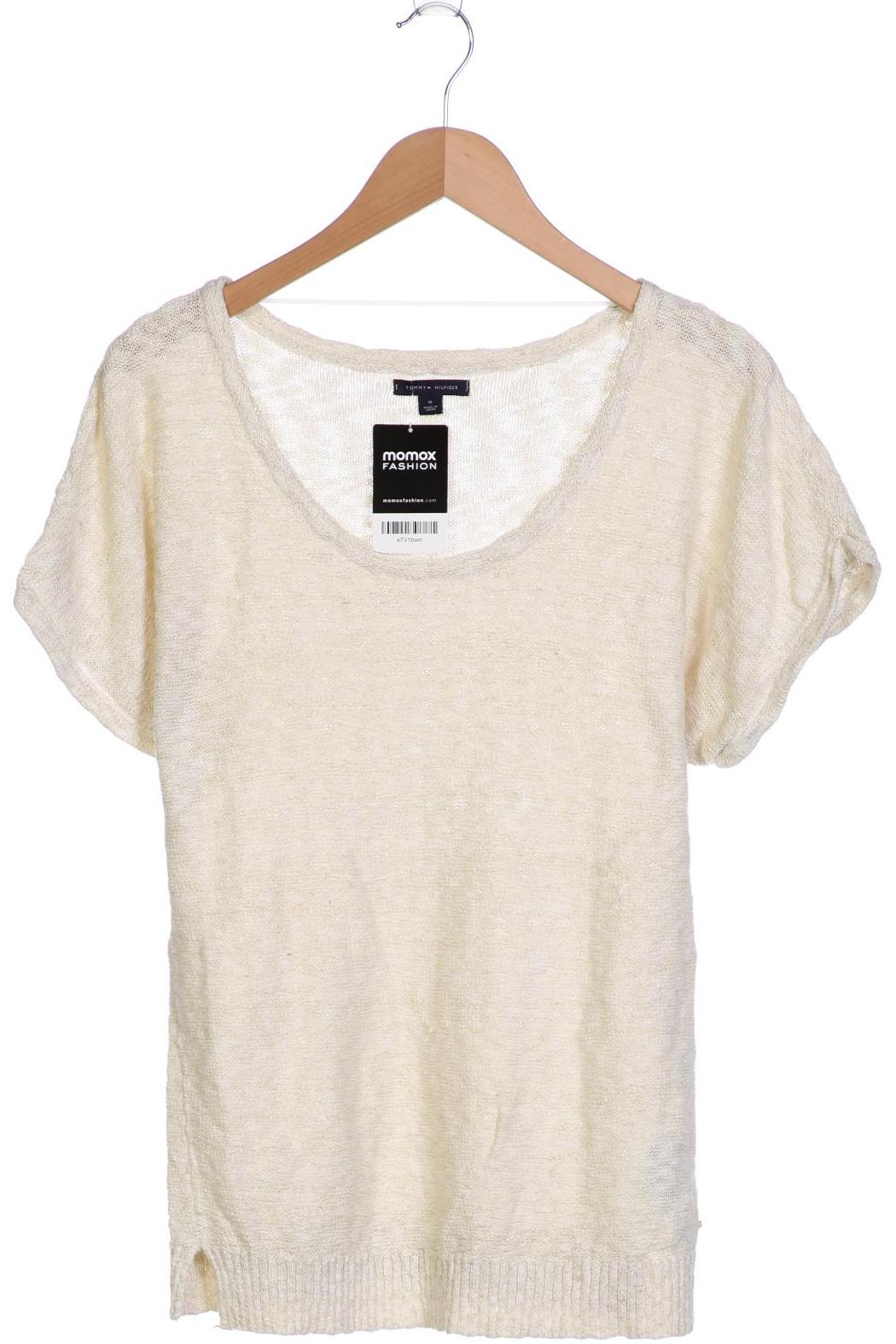

Tommy Hilfiger Damen Pullover, cremeweiß