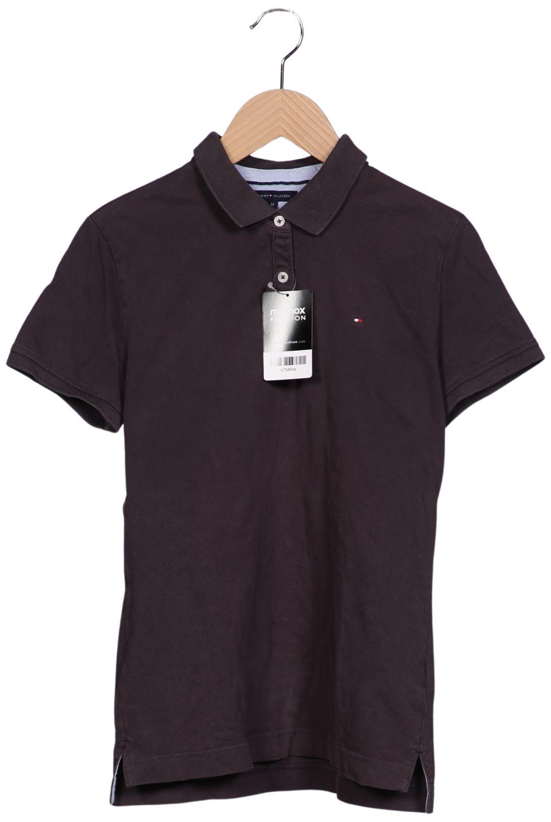 

Tommy Hilfiger Damen Poloshirt, braun, Gr. 38