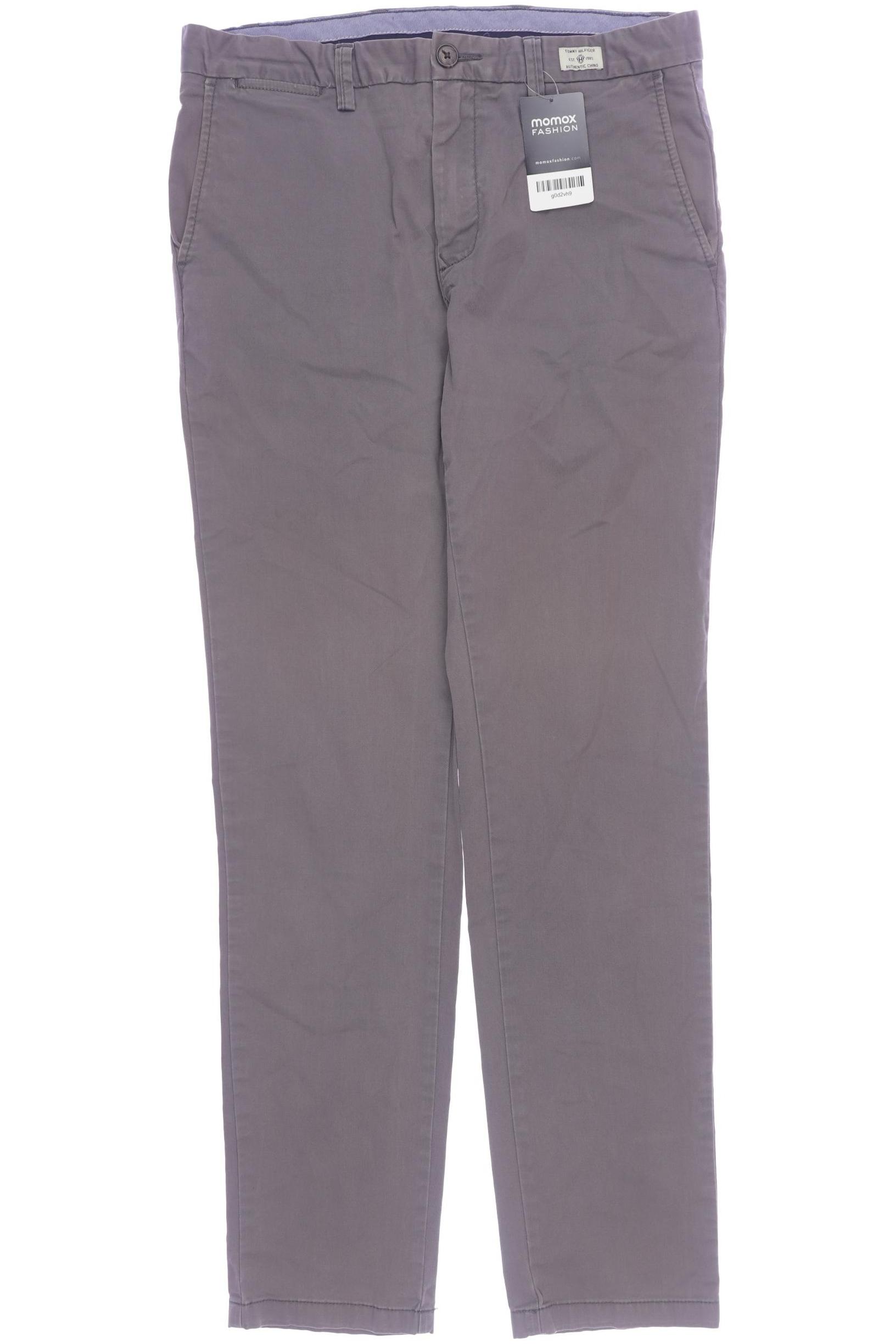 

Tommy Hilfiger Damen Stoffhose, grau, Gr. 31