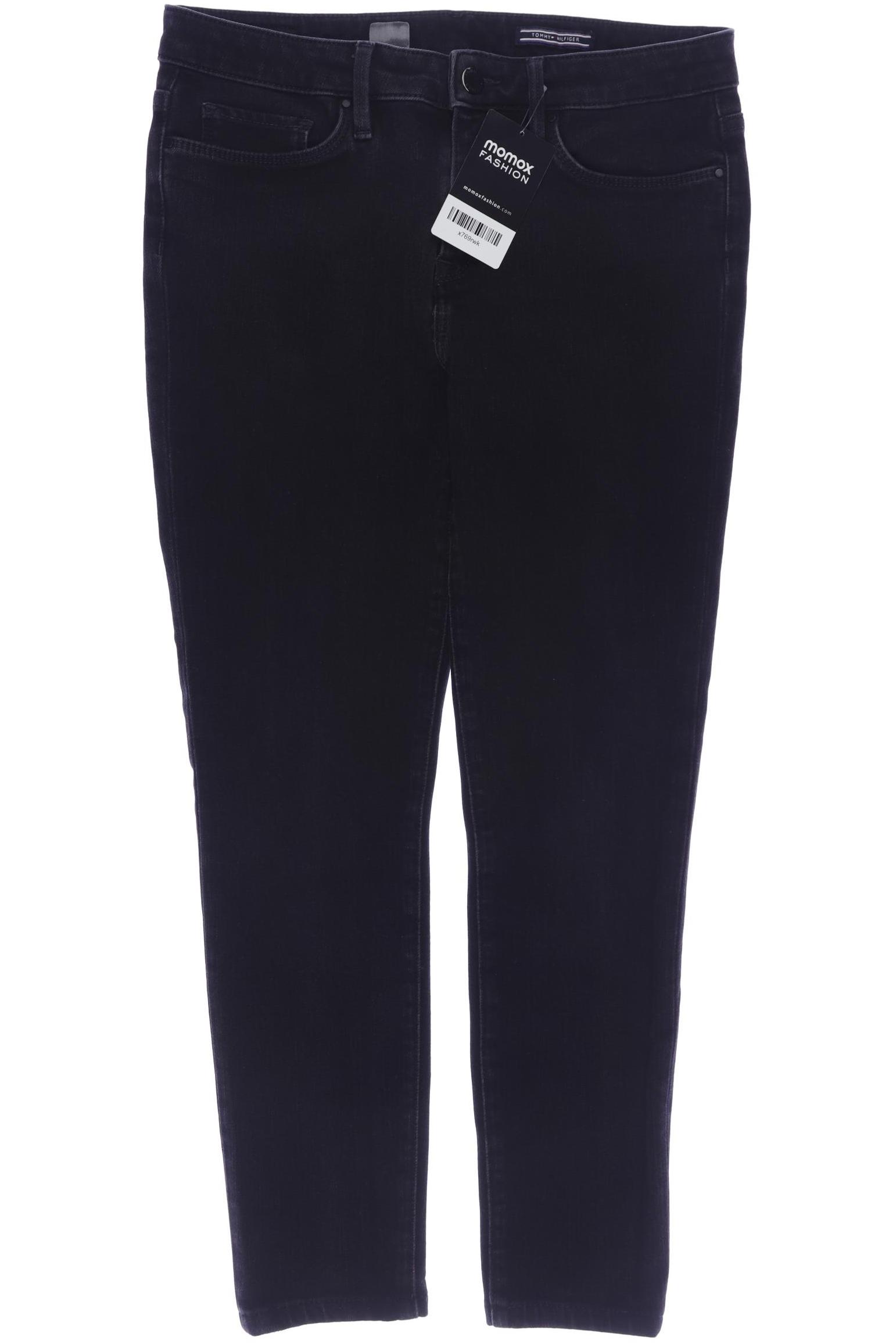 

Tommy Hilfiger Damen Jeans, schwarz, Gr. 38