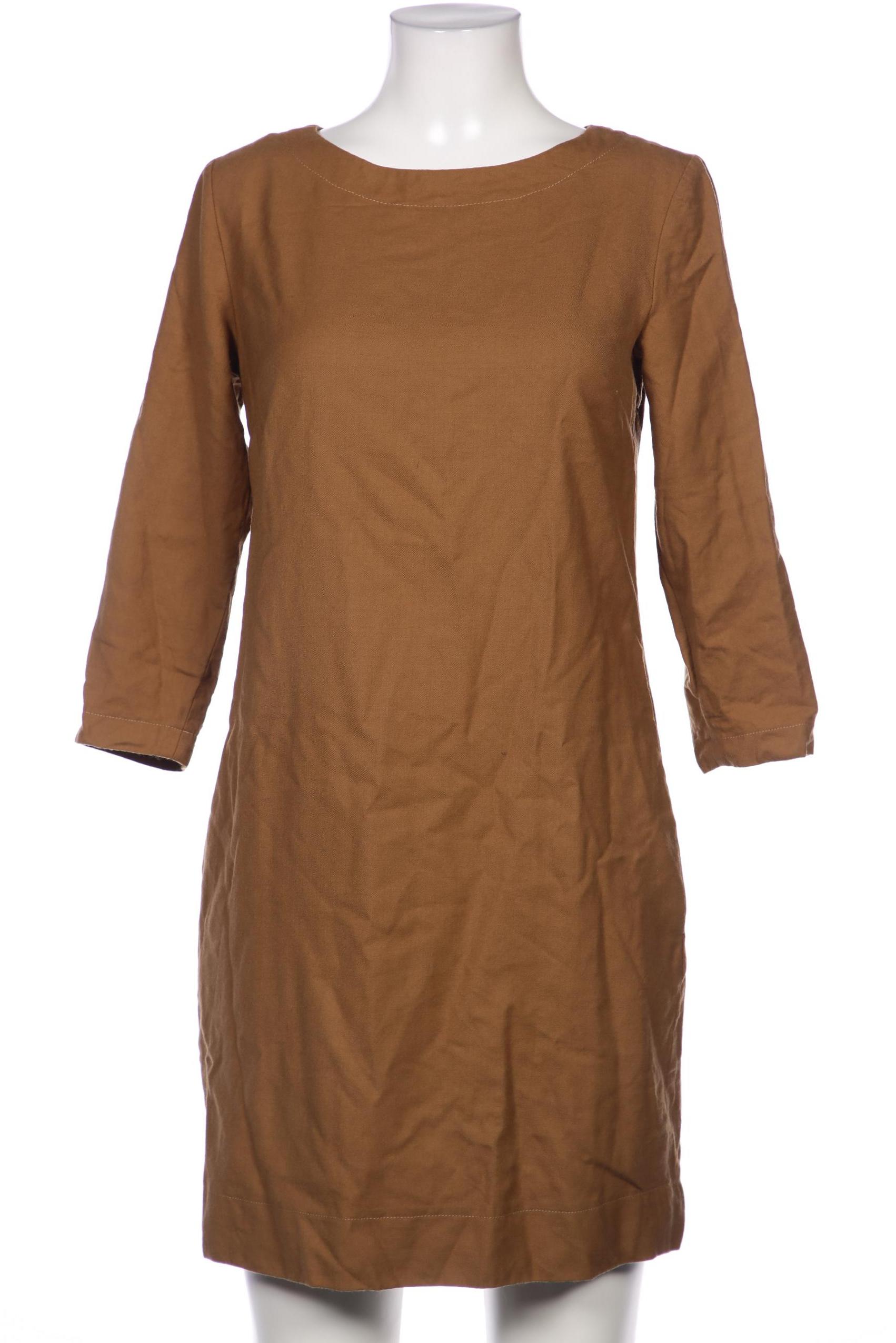 

Tommy Hilfiger Damen Kleid, braun, Gr. 8