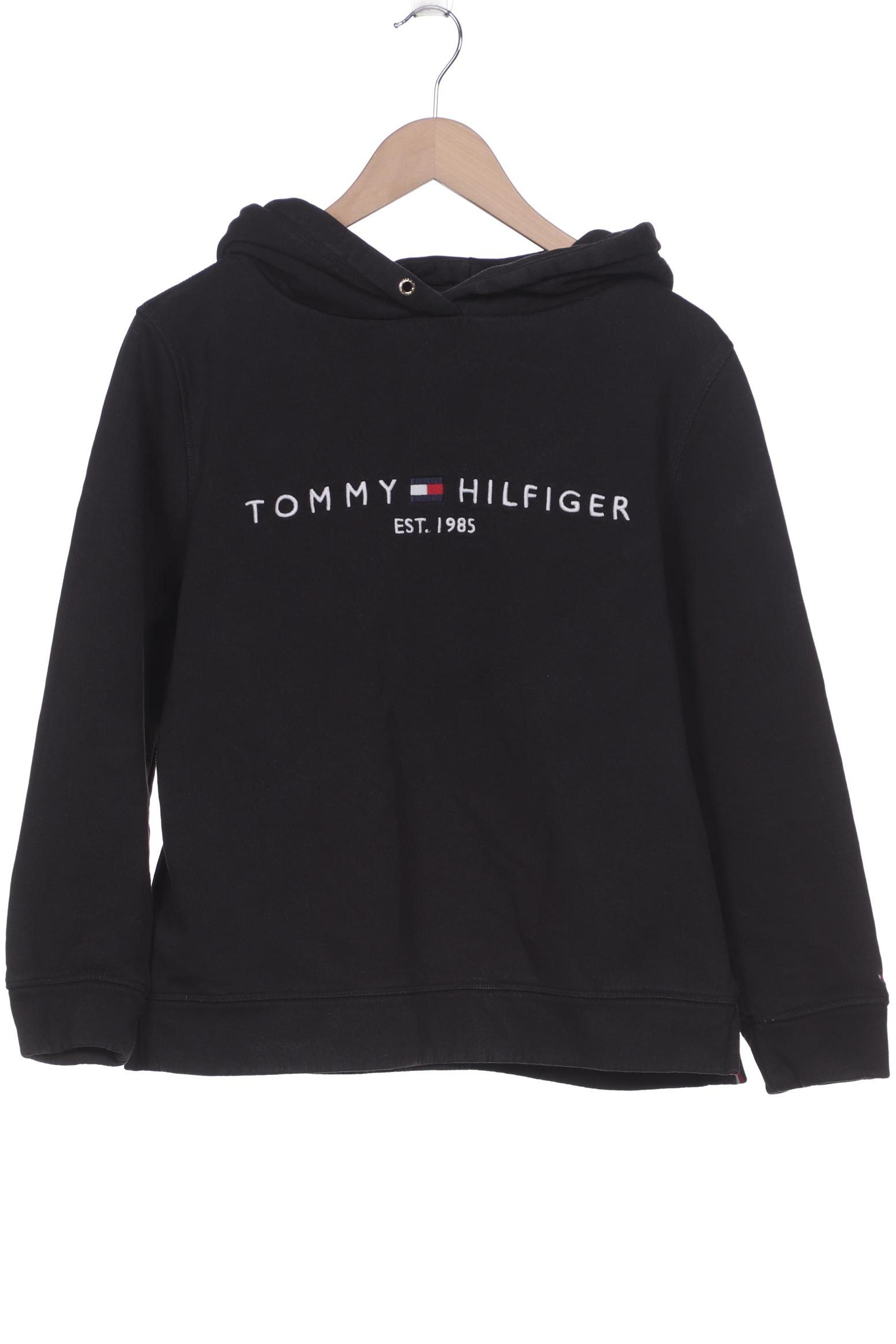 

Tommy Hilfiger Damen Kapuzenpullover, schwarz, Gr. 38