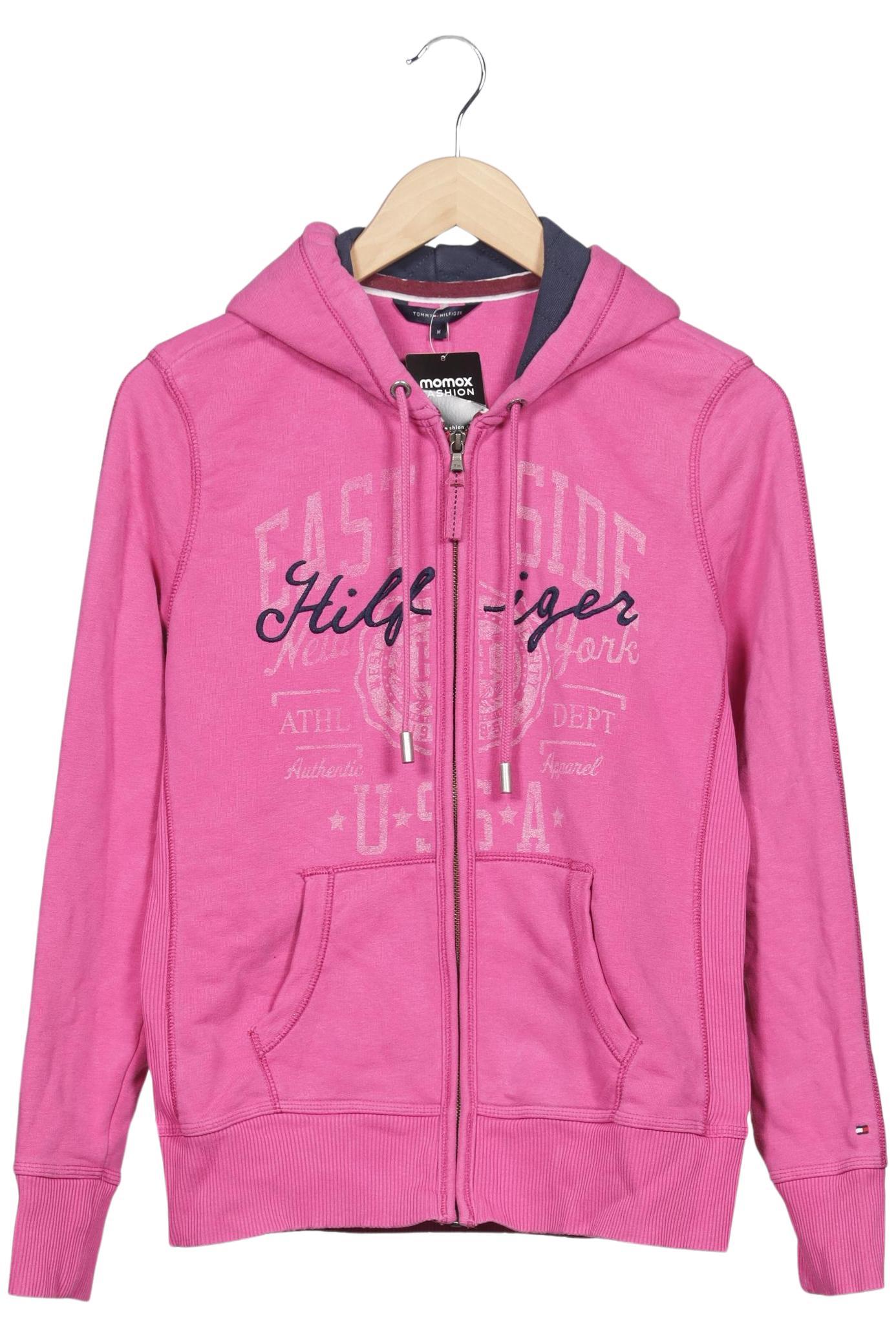 

Tommy Hilfiger Damen Kapuzenpullover, pink, Gr. 38