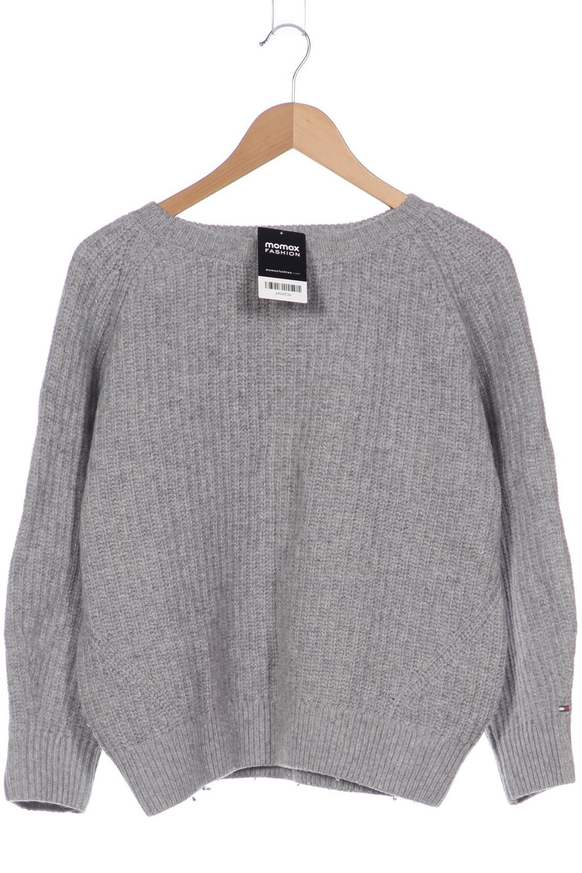 

Tommy Hilfiger Damen Pullover, grau, Gr. 42
