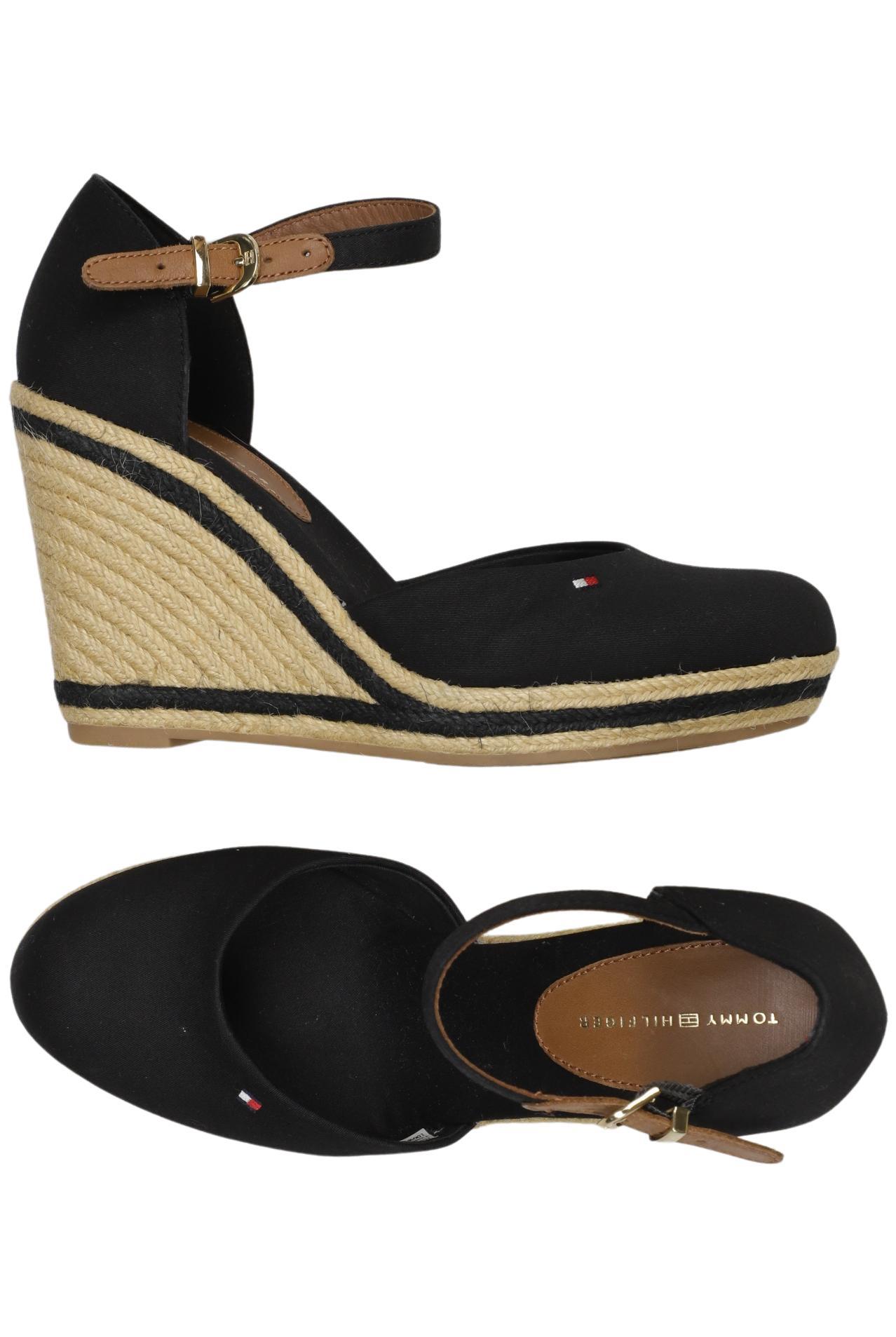 

Tommy Hilfiger Damen Pumps, schwarz, Gr. 39