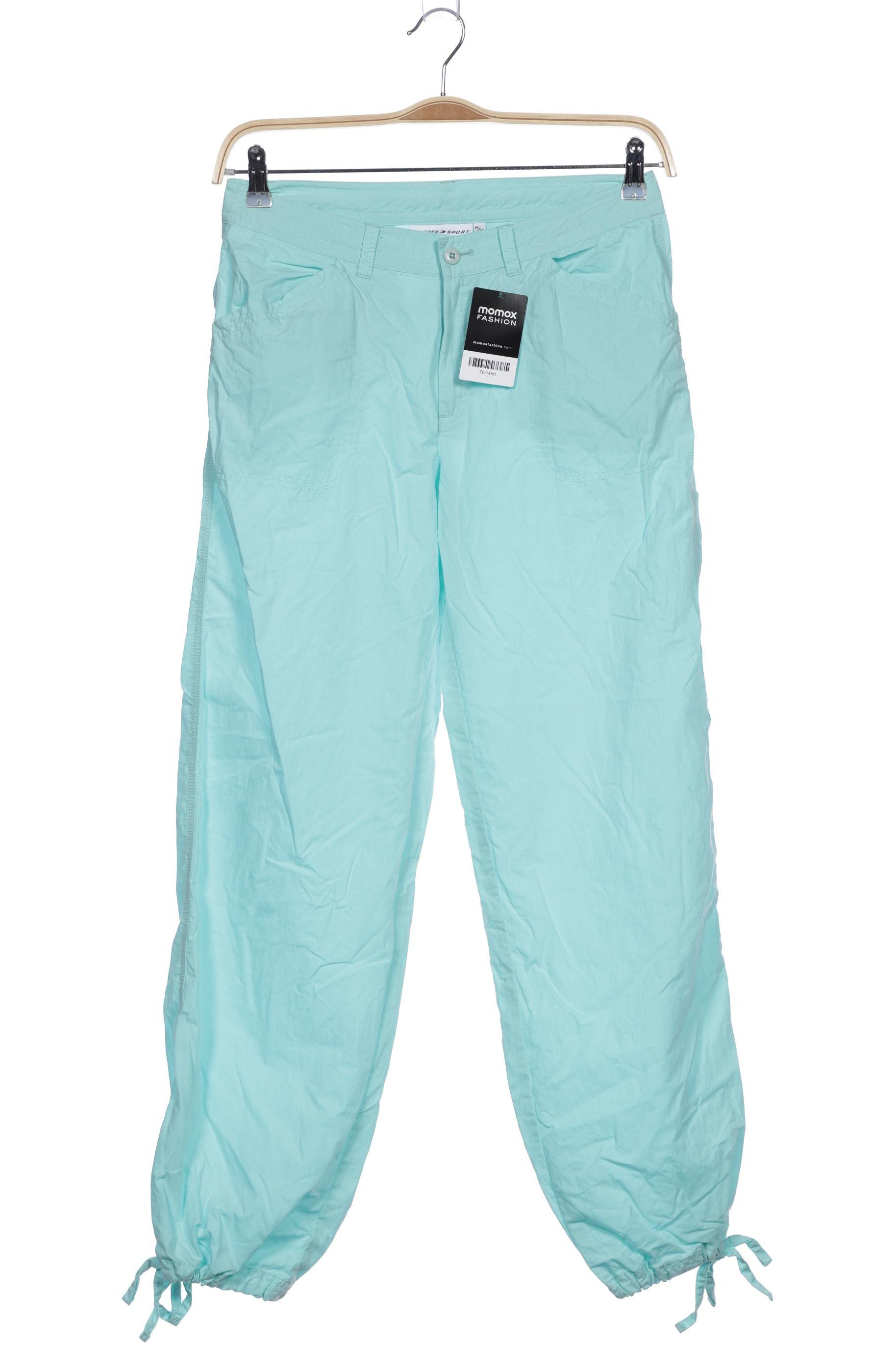 

Tommy Hilfiger Damen Stoffhose, hellblau, Gr. 0