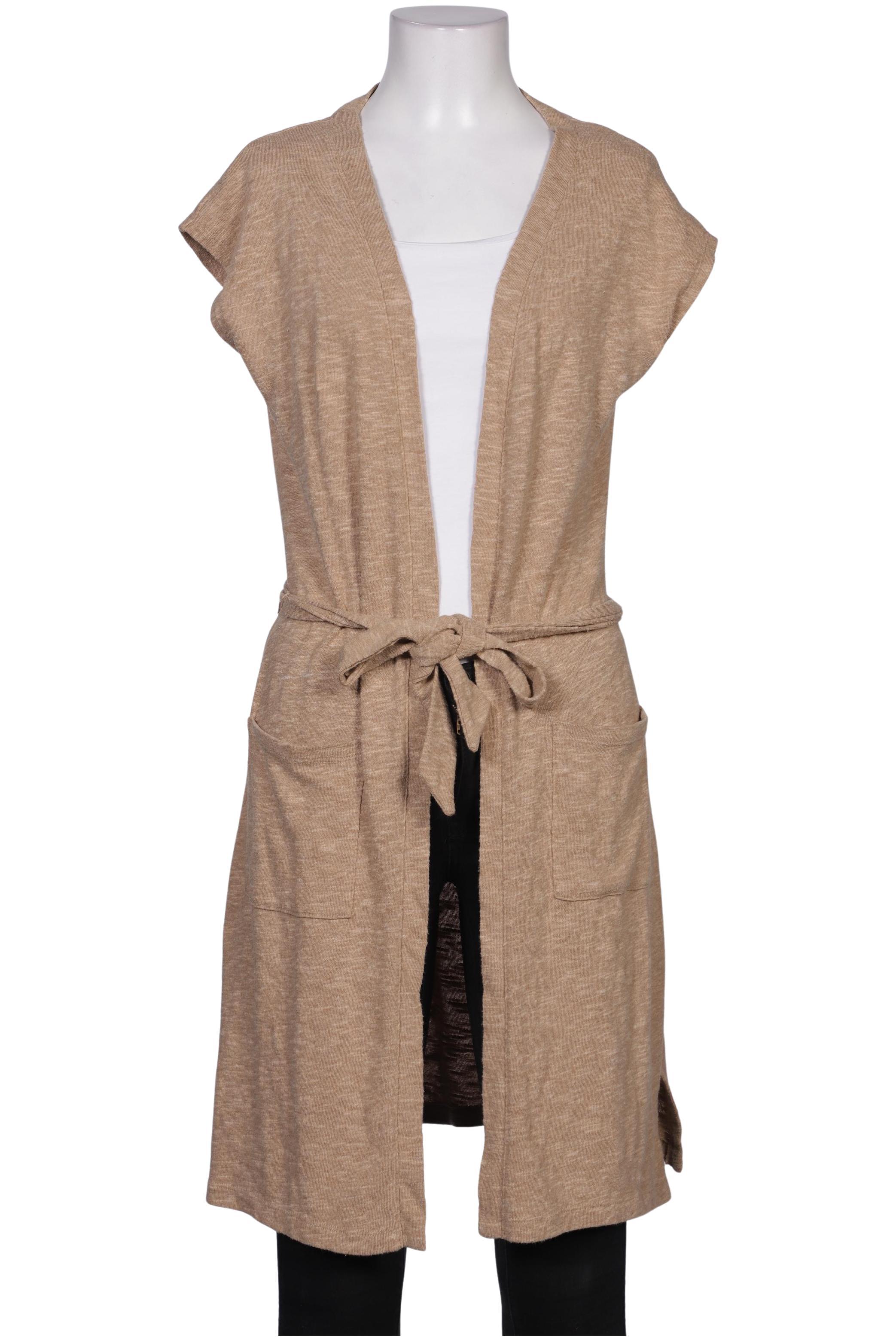

Tommy Hilfiger Damen Strickjacke, beige, Gr. 36