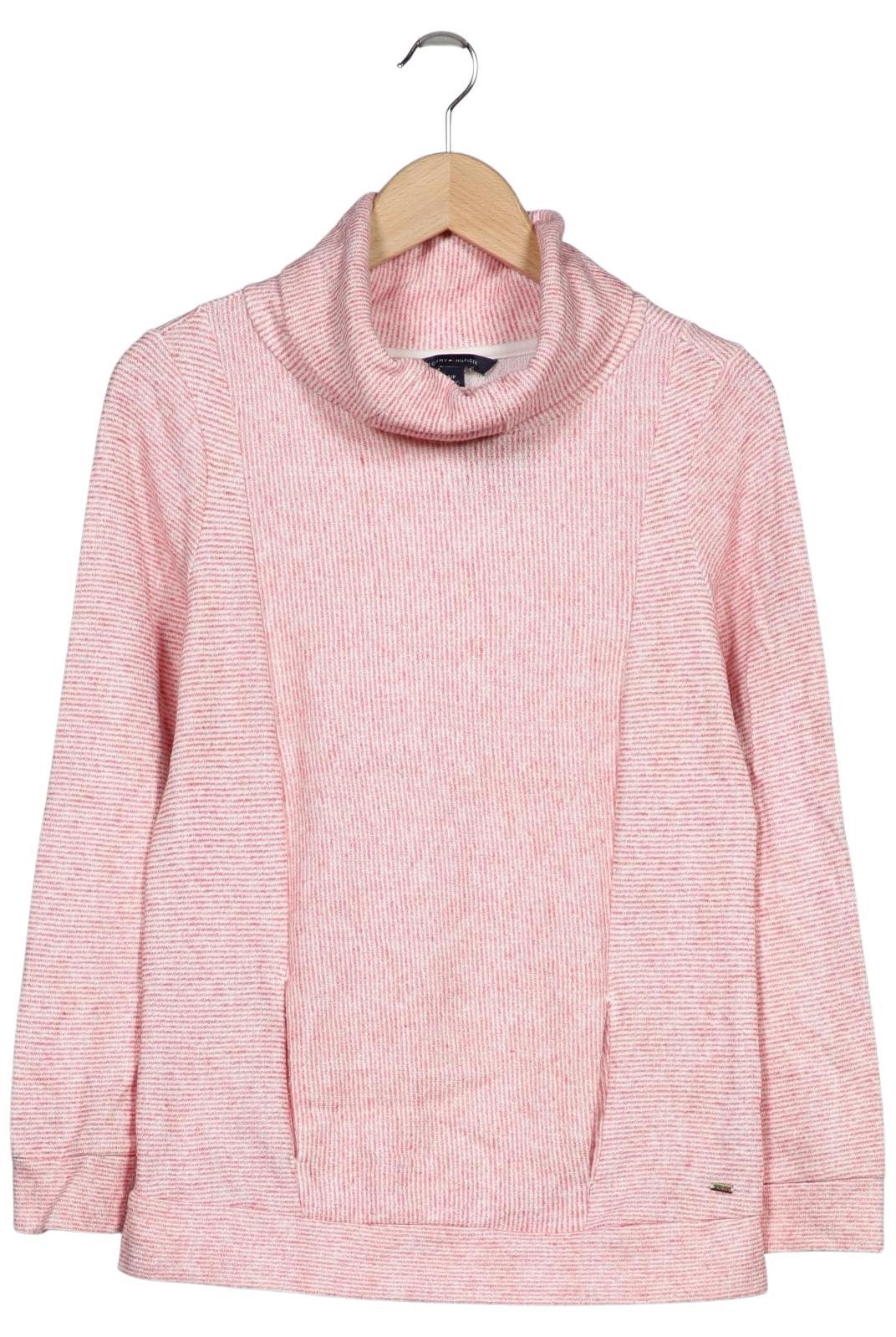 

Tommy Hilfiger Damen Sweatshirt, pink, Gr. 36