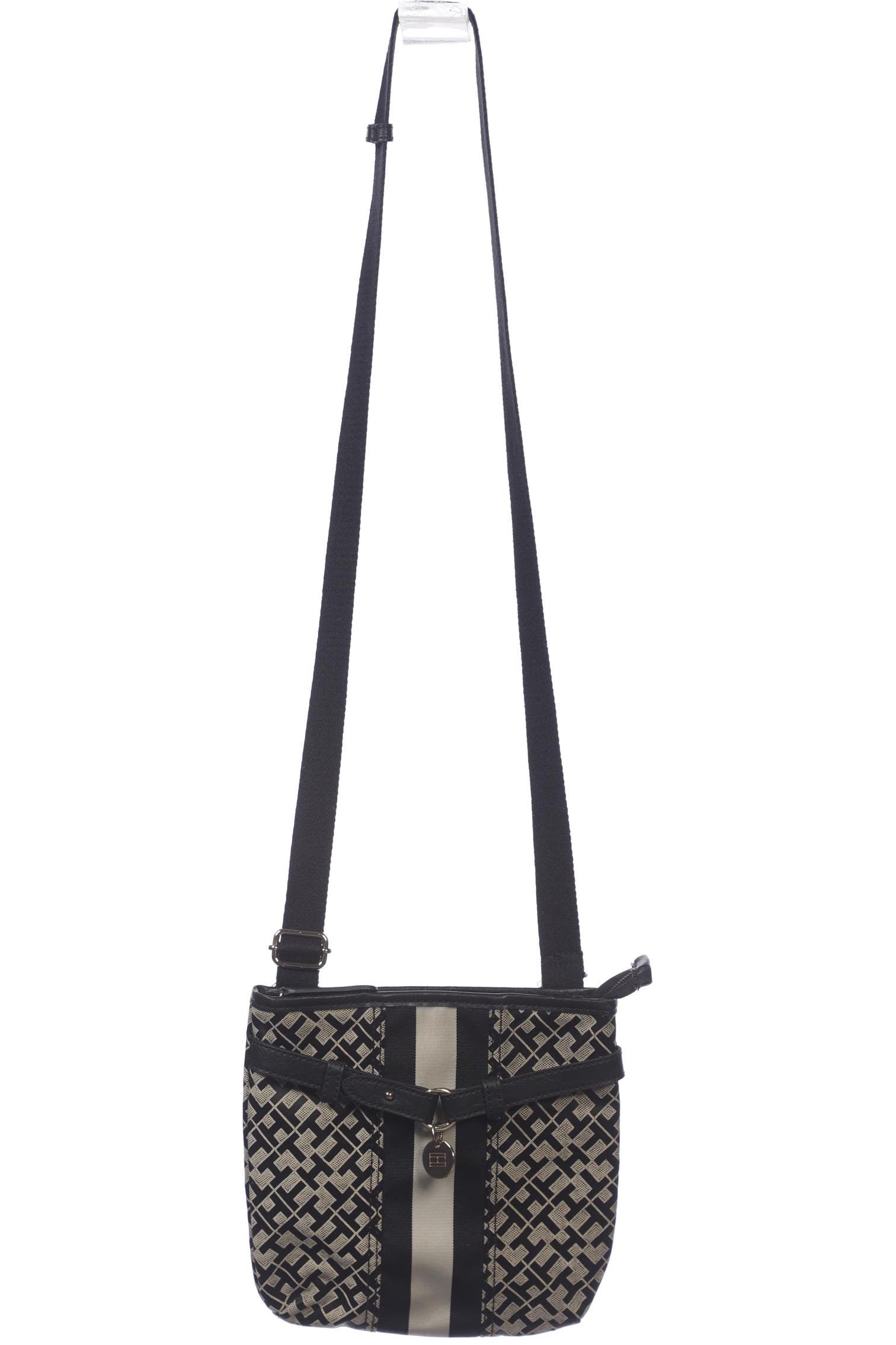 

Tommy Hilfiger Damen Handtasche, schwarz, Gr.